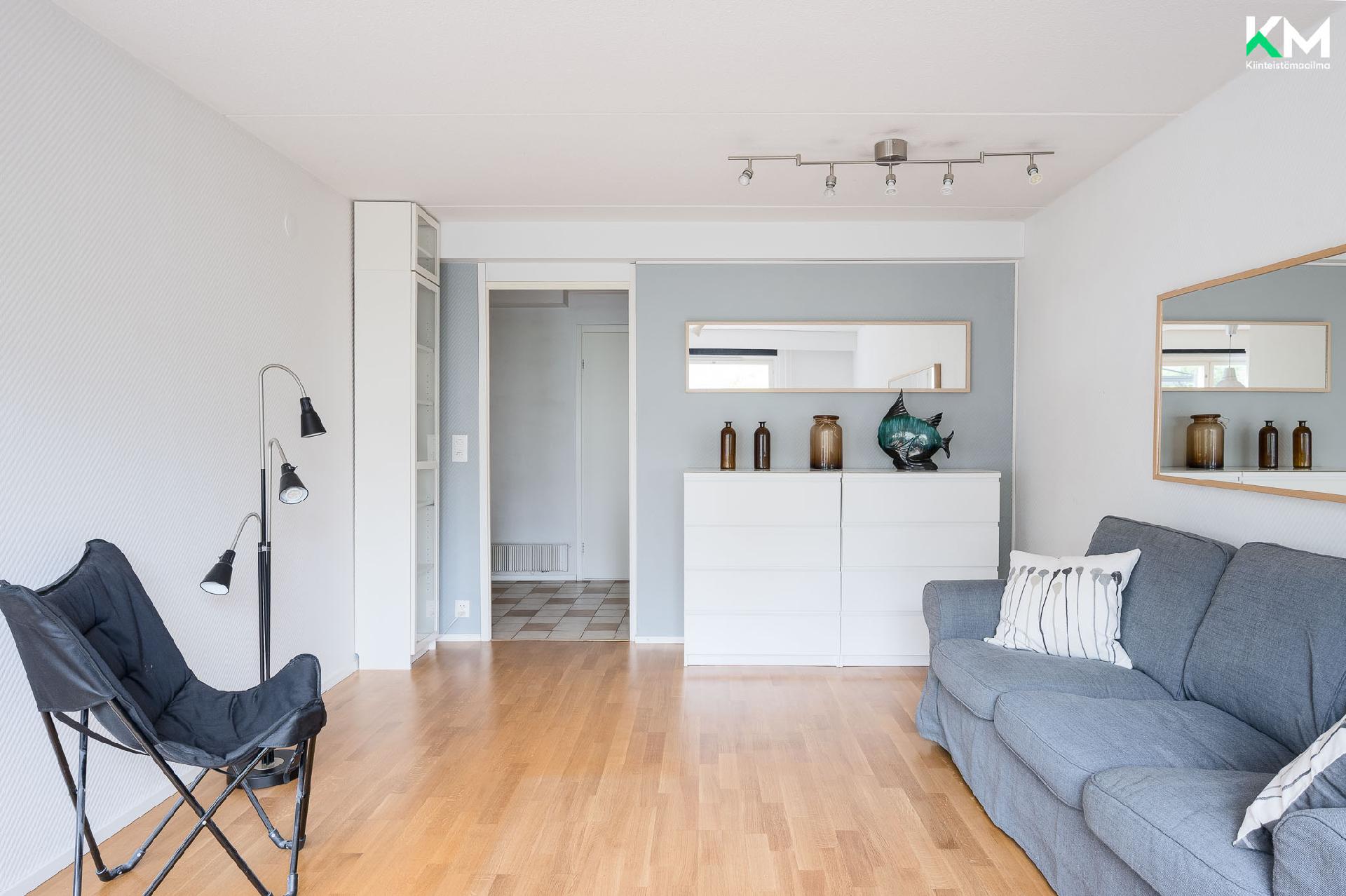 Pellavakaski 1, Latokaski, Espoo