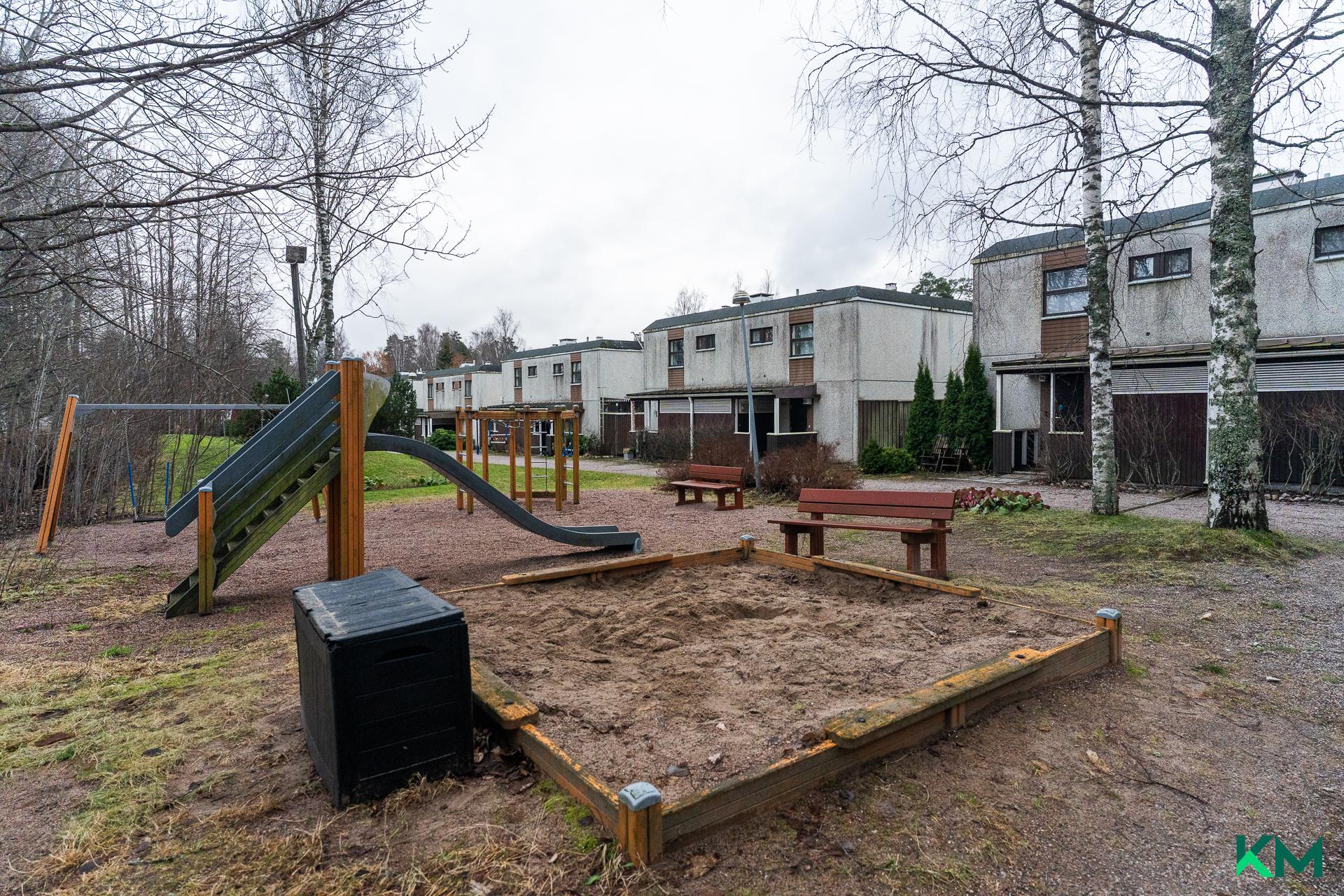 Pellavakaski 1, Latokaski, Espoo