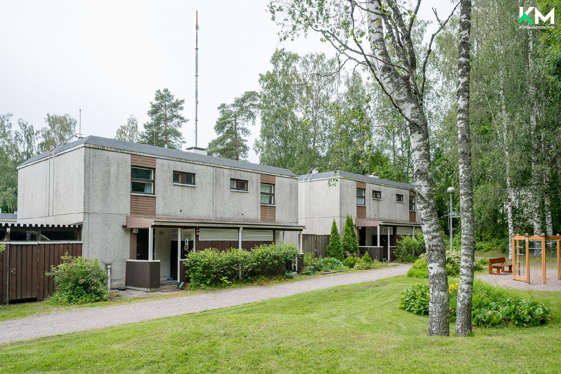 Pellavakaski 1, Latokaski, Espoo