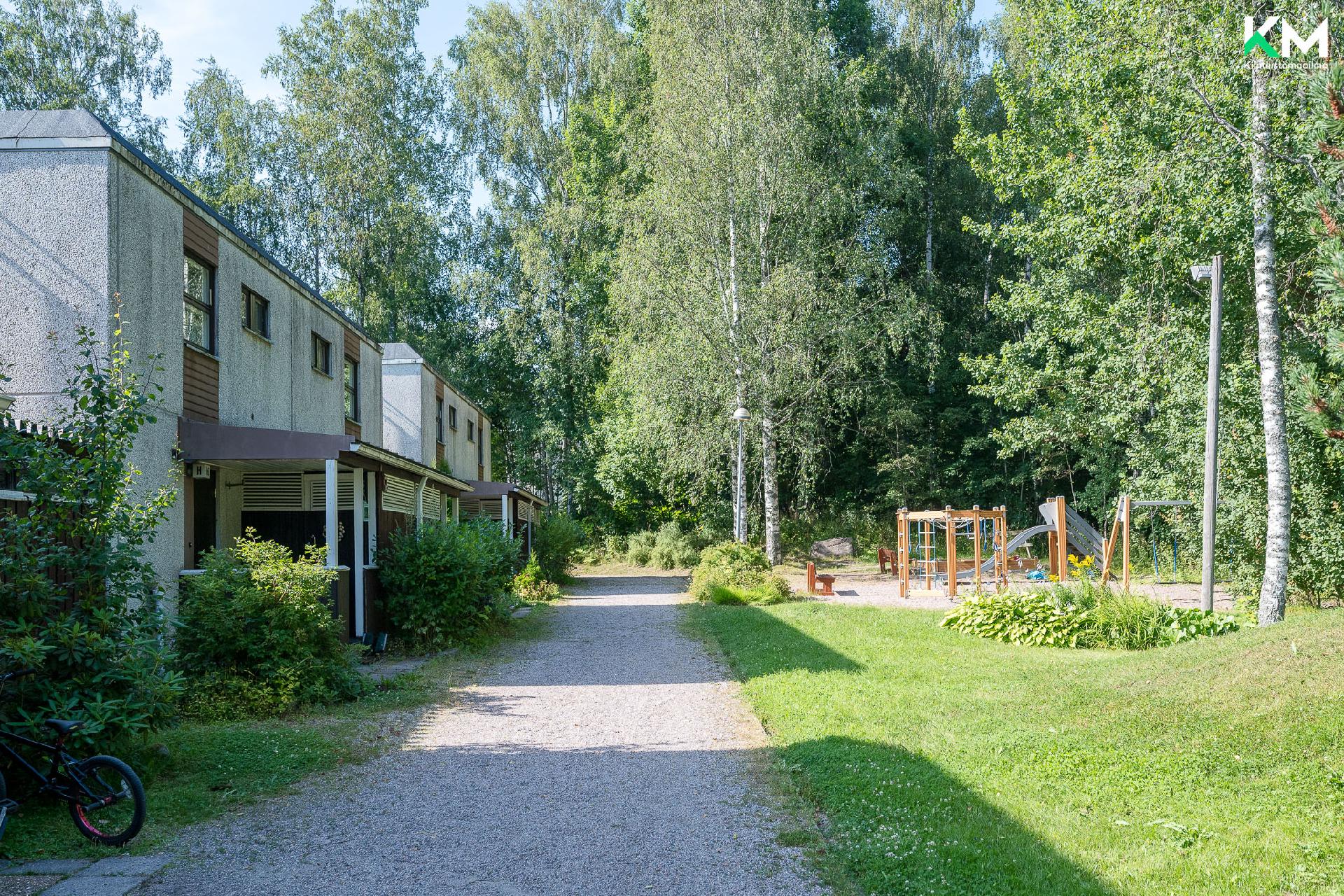 Pellavakaski 1, Latokaski, Espoo