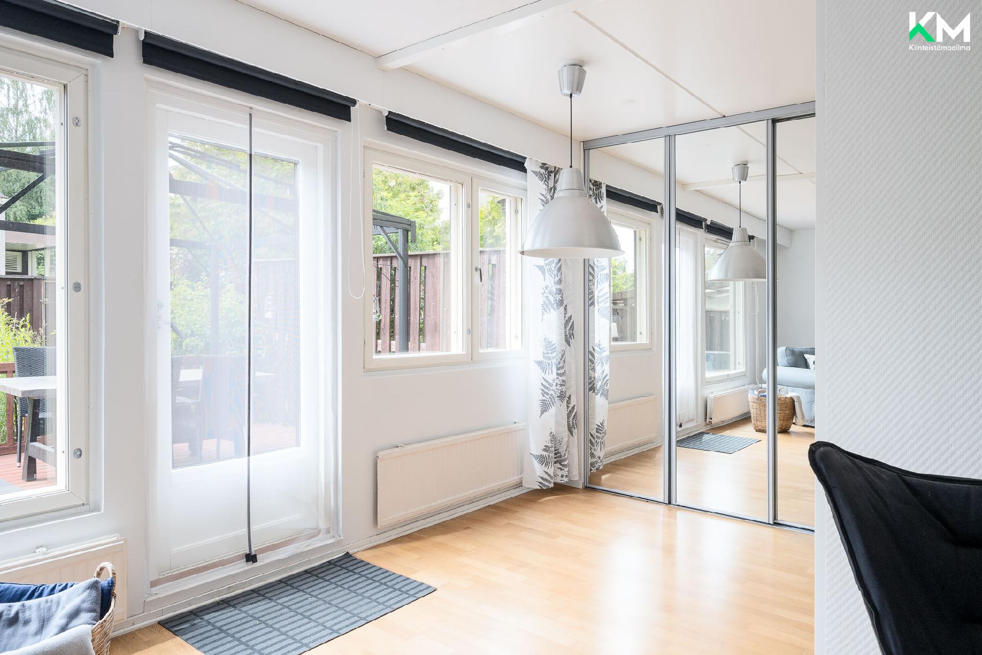 Pellavakaski 1, Latokaski, Espoo