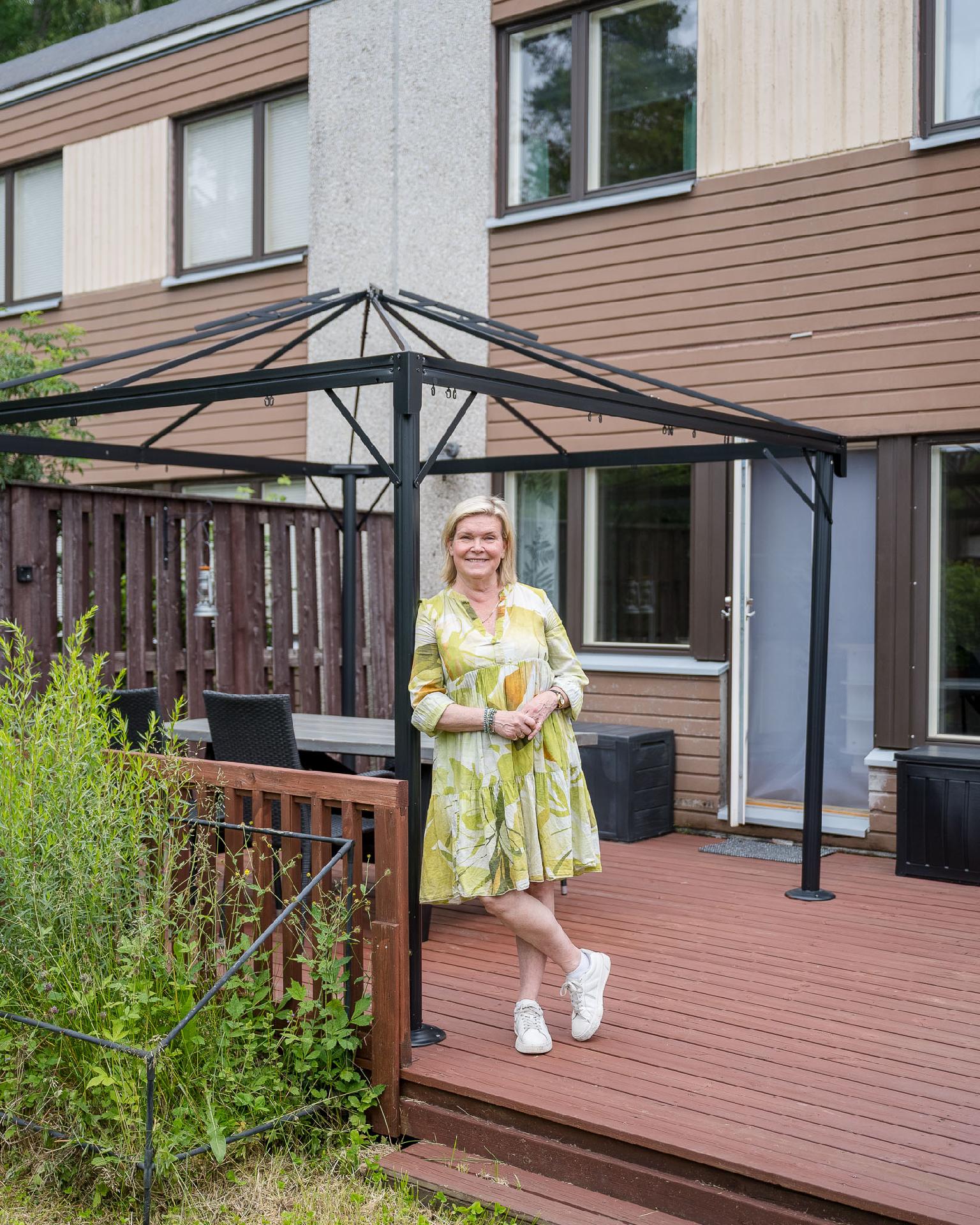 Pellavakaski 1, Latokaski, Espoo