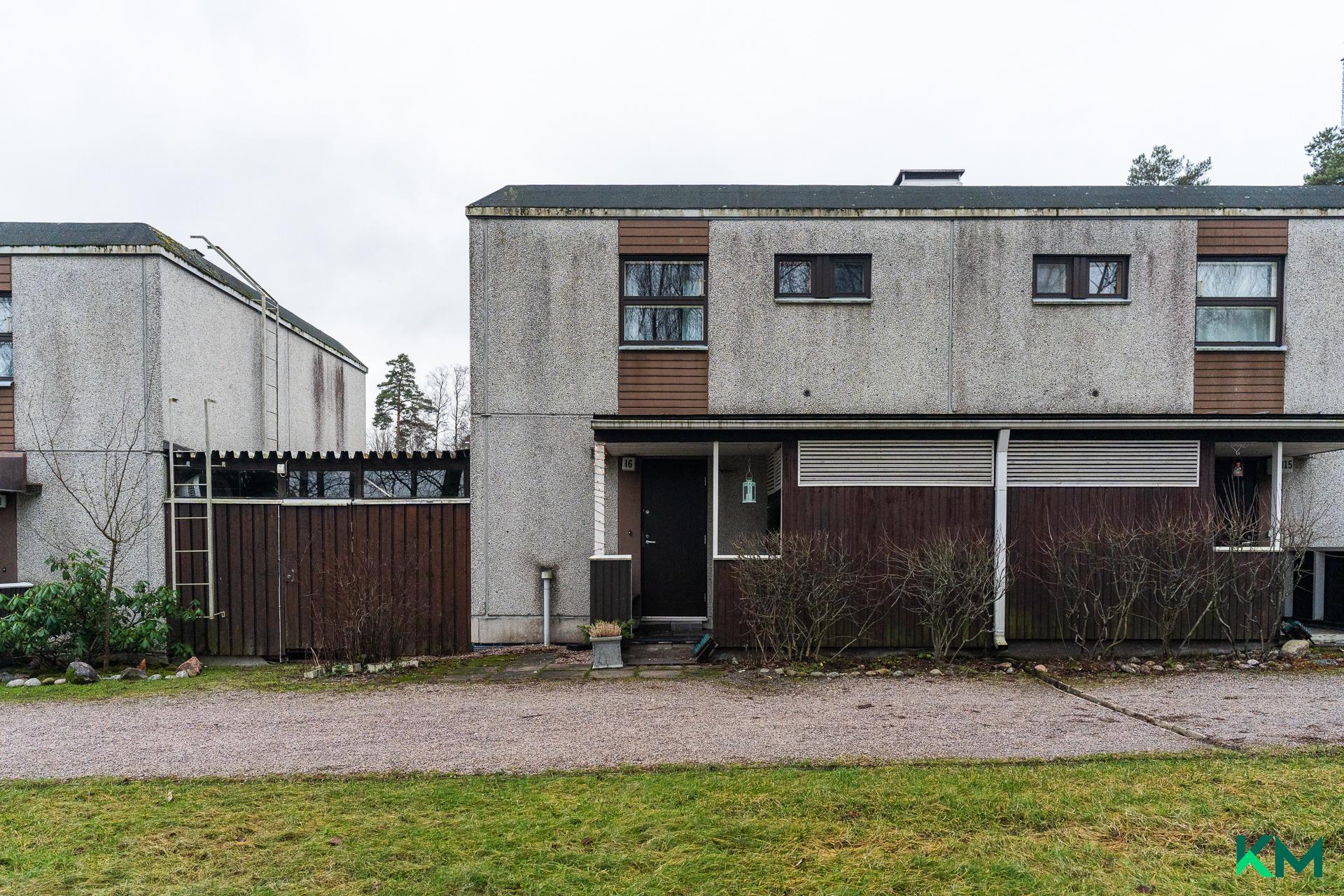 Pellavakaski 1, Latokaski, Espoo