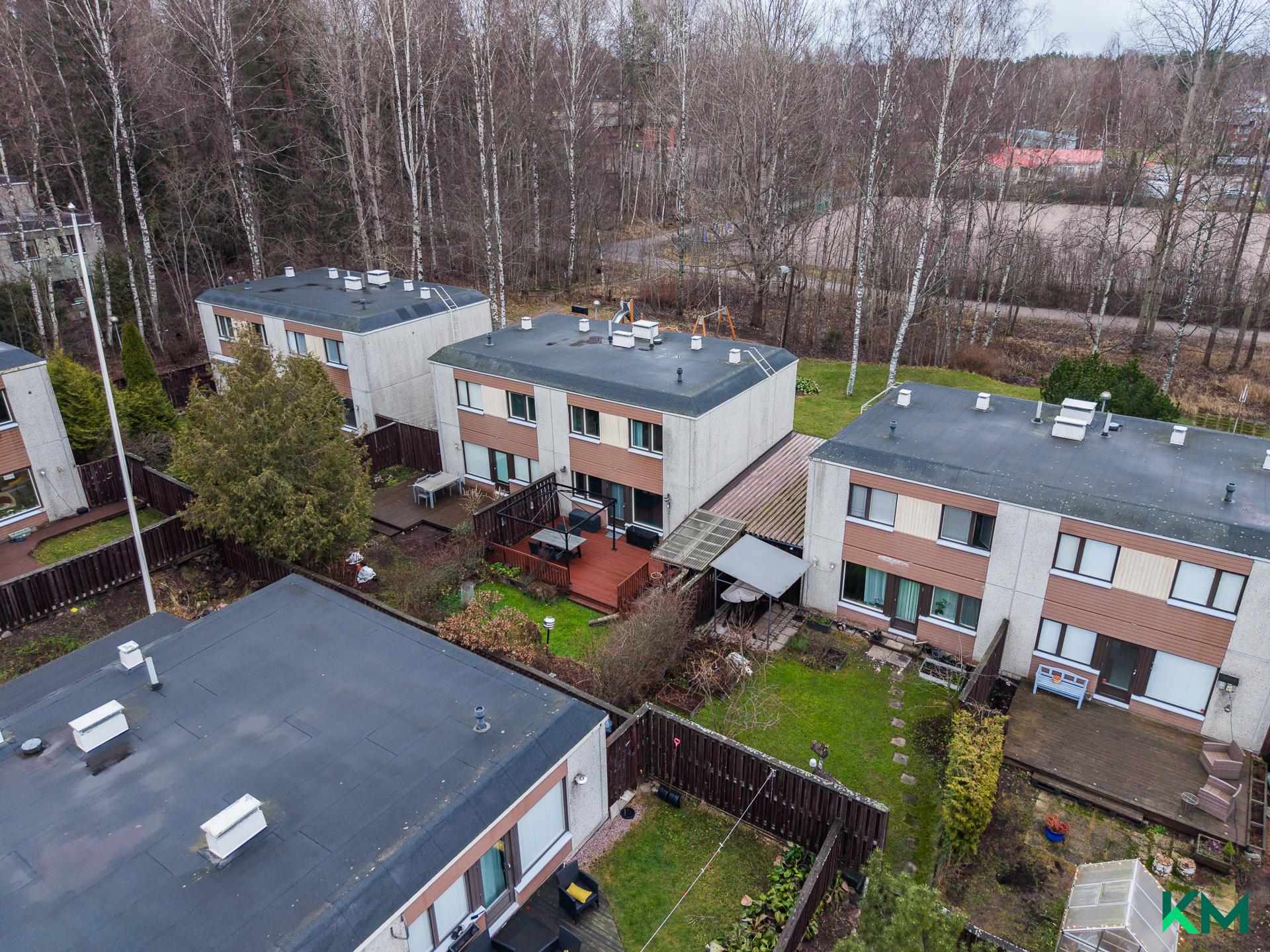 Pellavakaski 1, Latokaski, Espoo