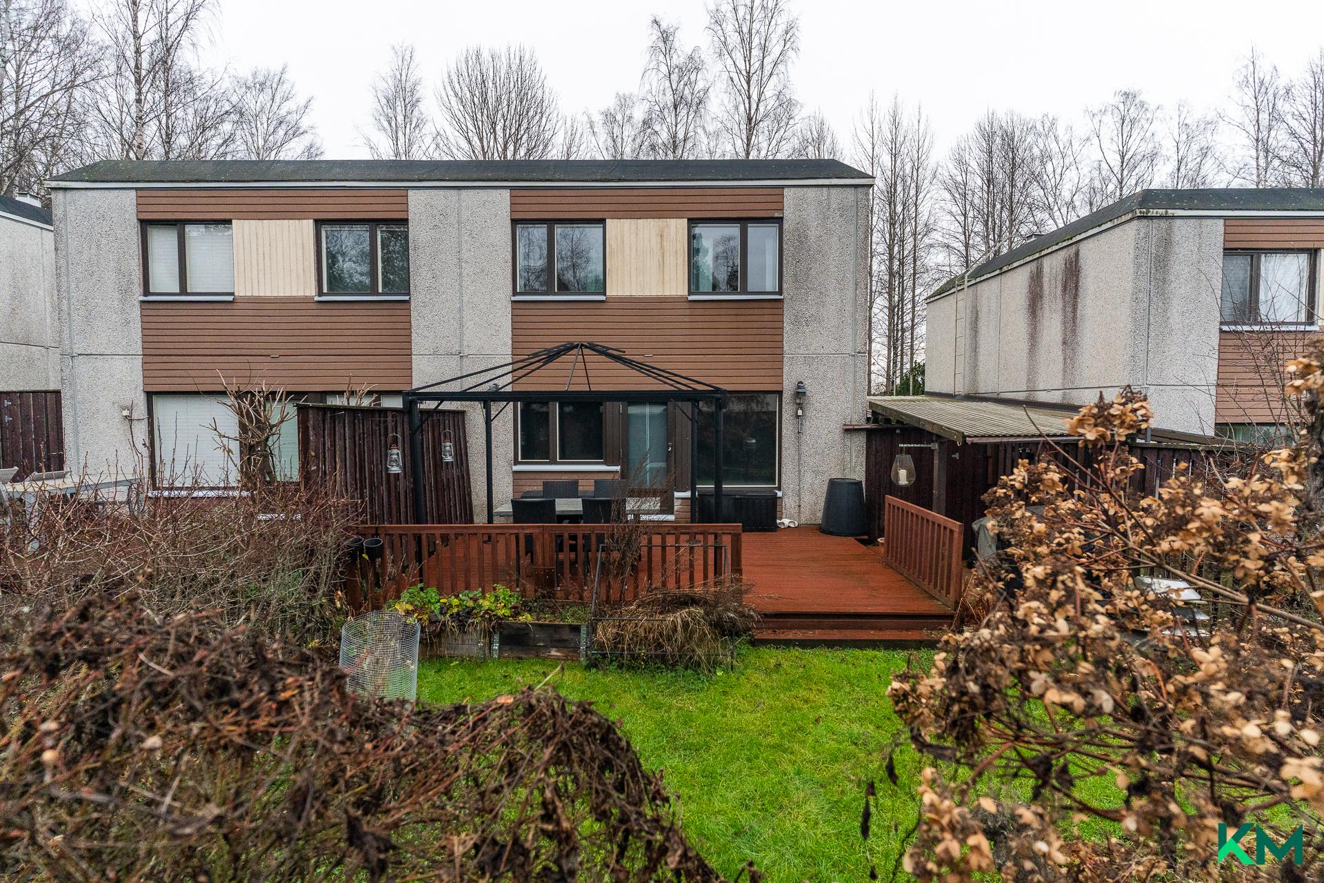 Pellavakaski 1, Latokaski, Espoo