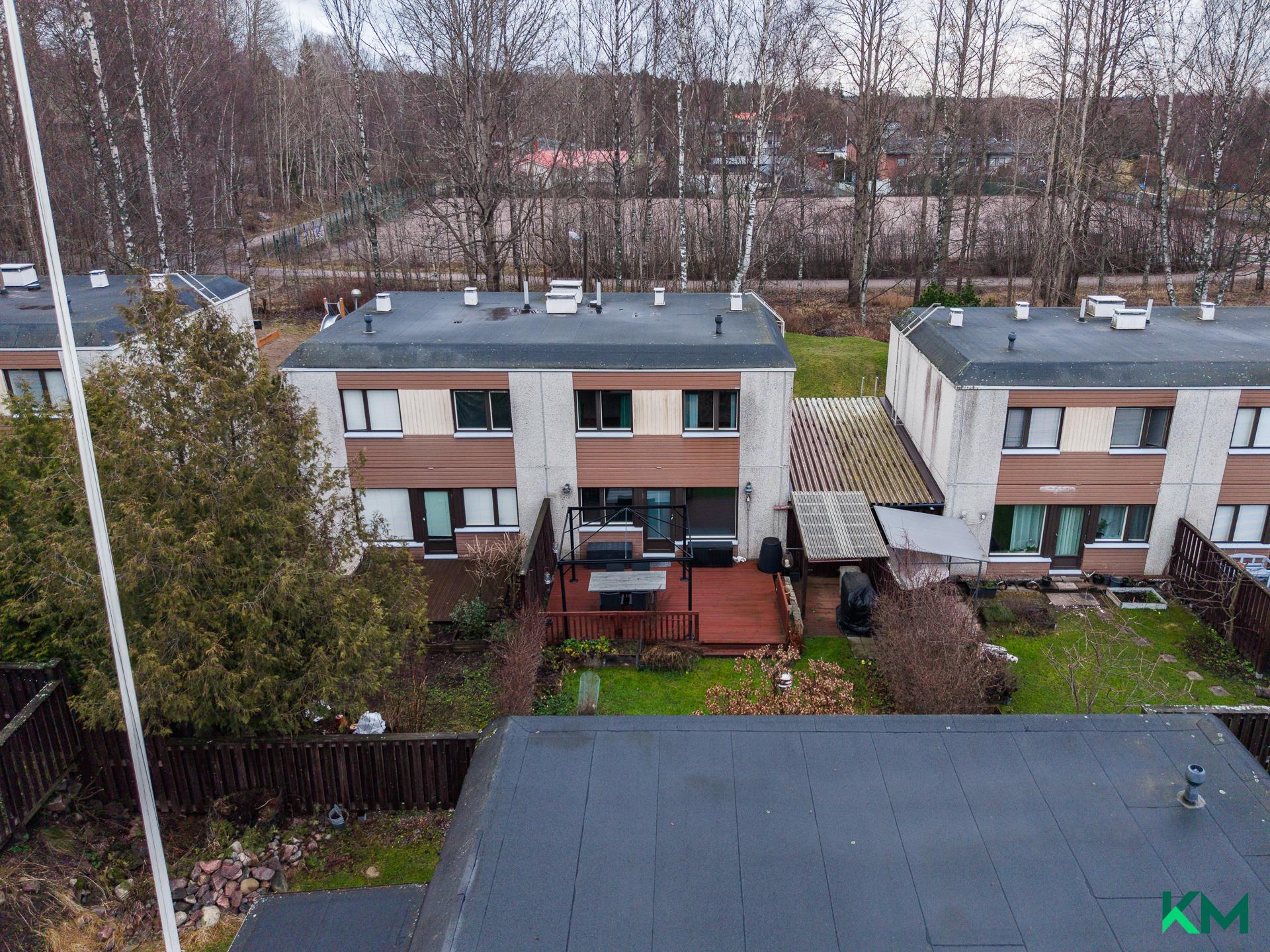 Pellavakaski 1, Latokaski, Espoo