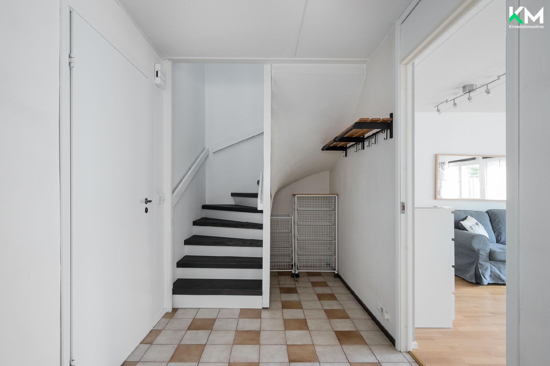 Pellavakaski 1, Latokaski, Espoo