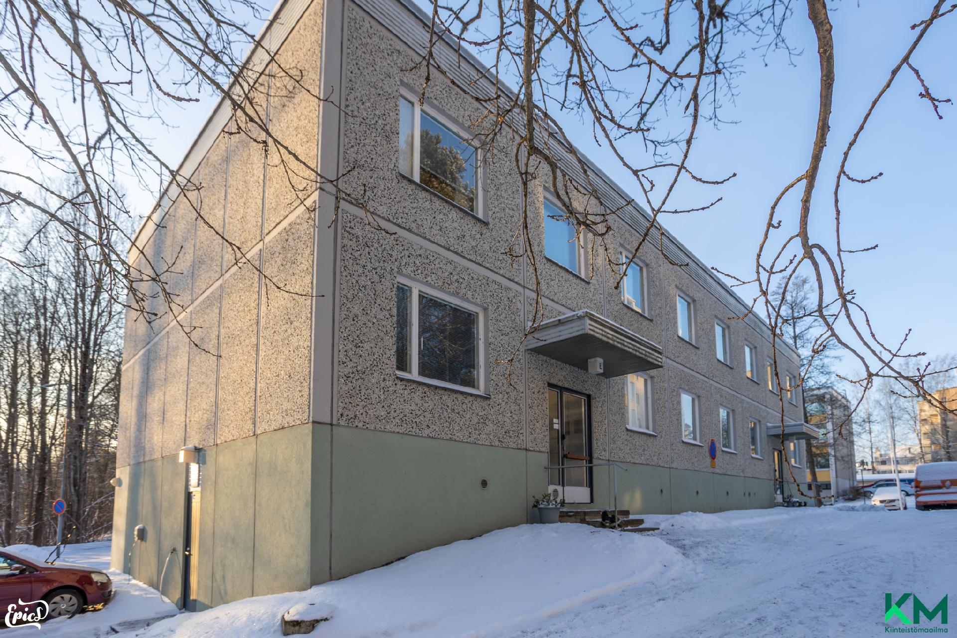 Myllystenpohjantie 21, Keskusta, Kangasala