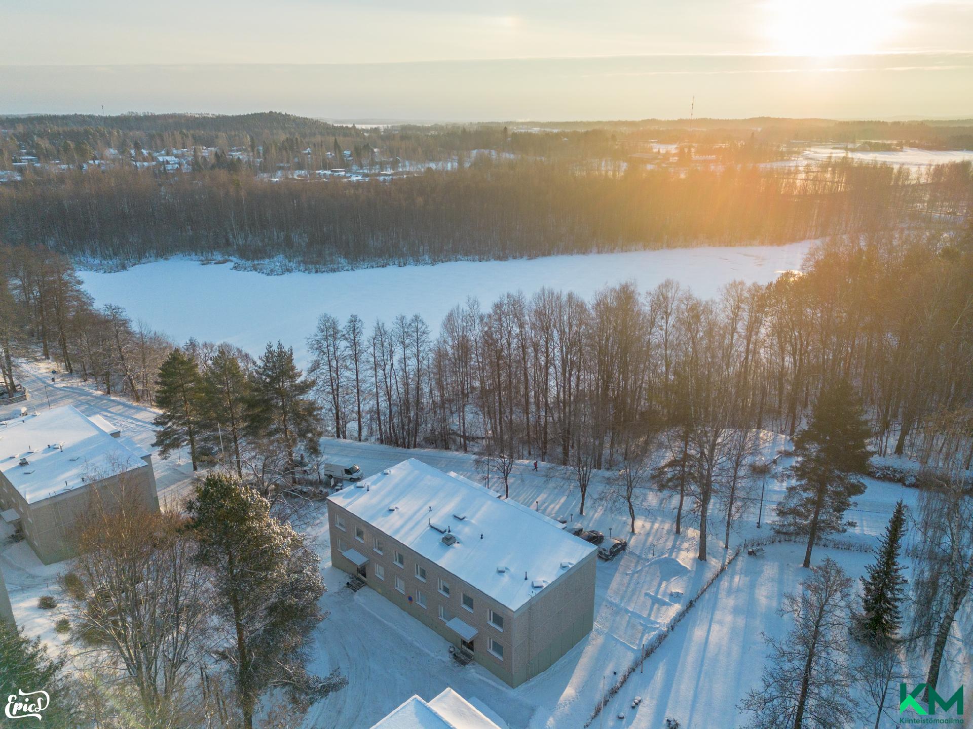 Myllystenpohjantie 21, Keskusta, Kangasala