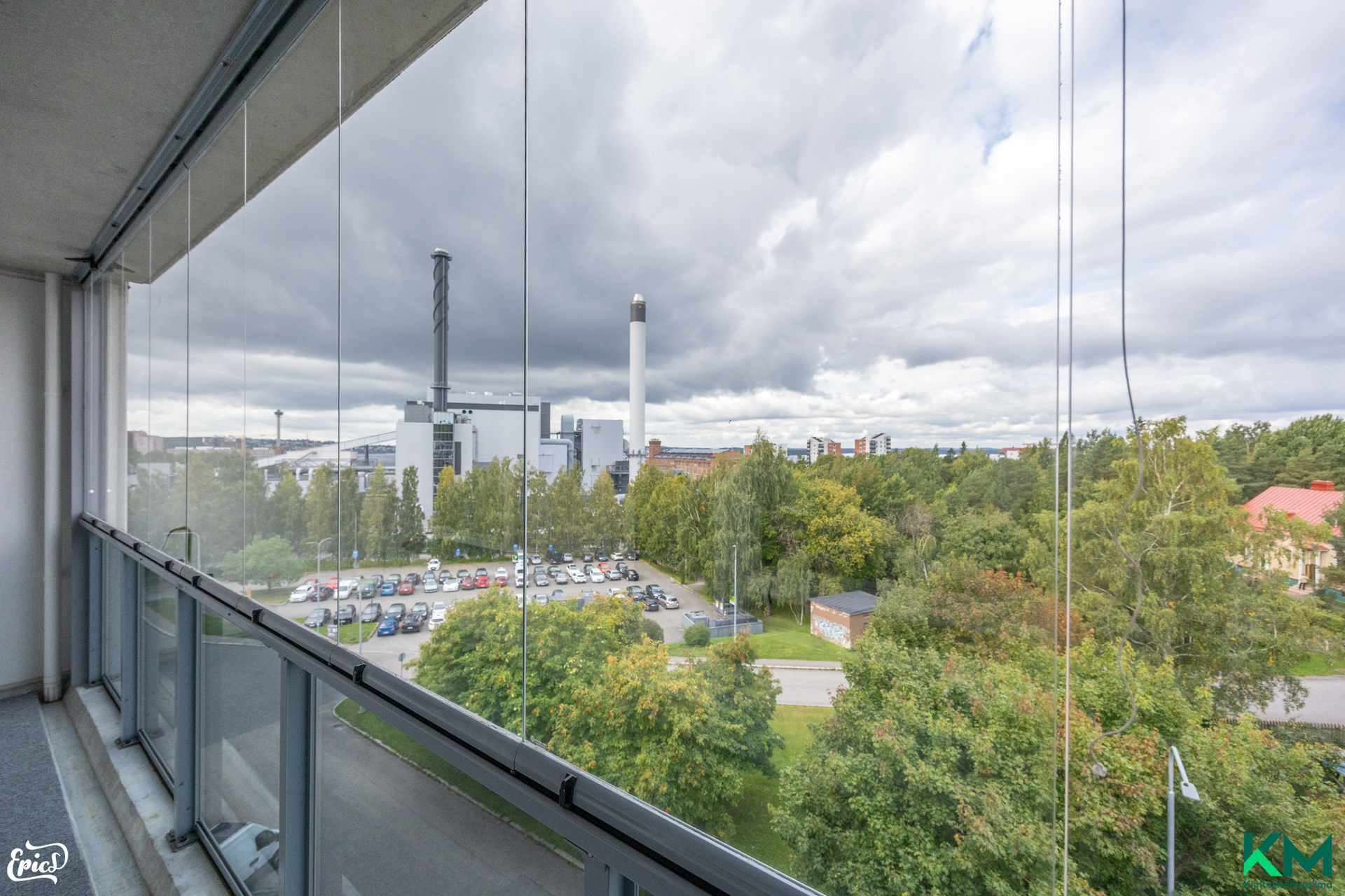 Käpytie 8, Käpylä, Tampere