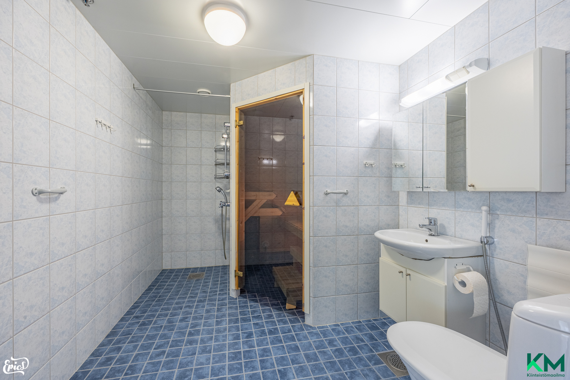 Käpytie 8, Käpylä, Tampere