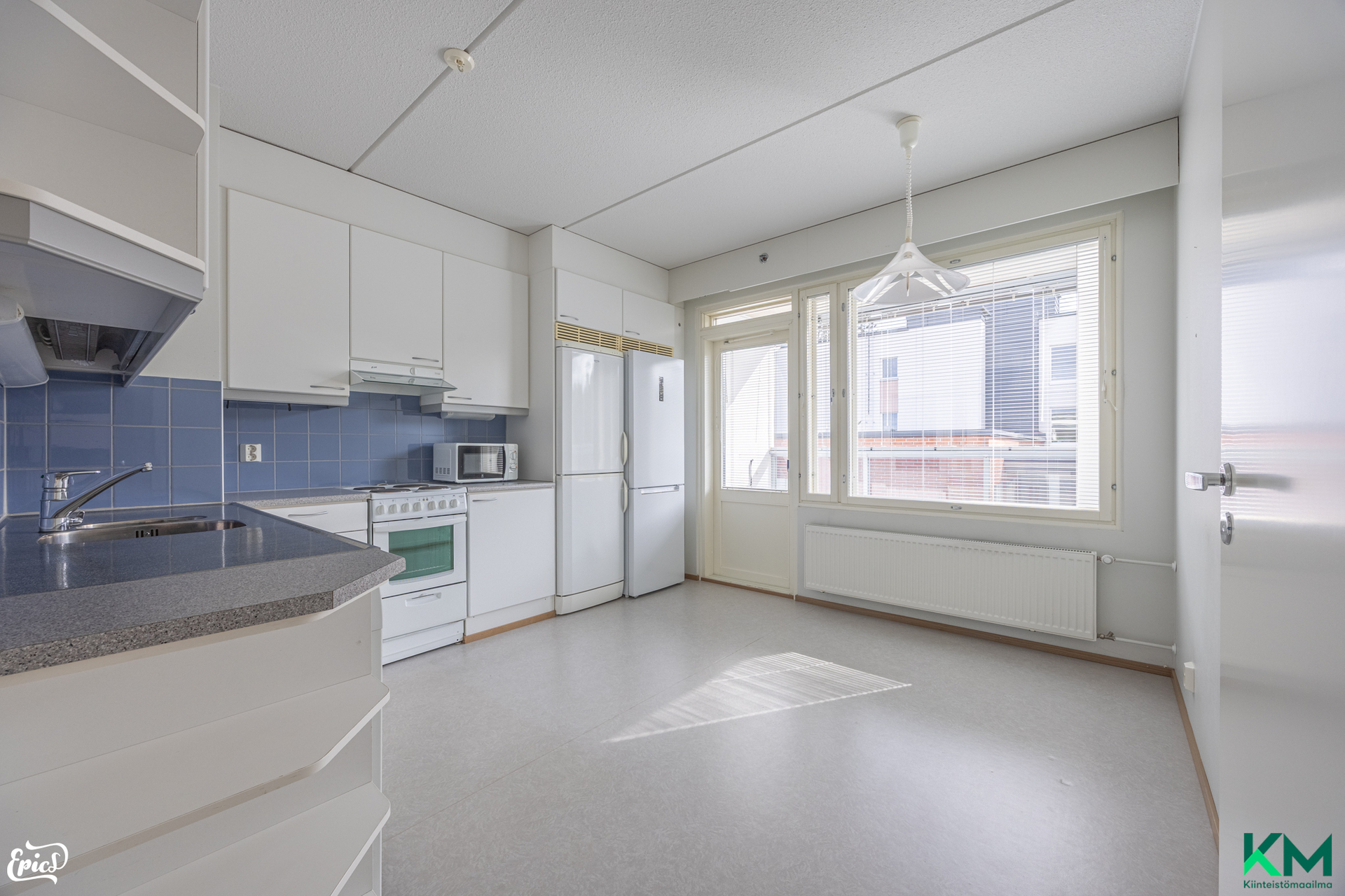 Käpytie 8, Käpylä, Tampere