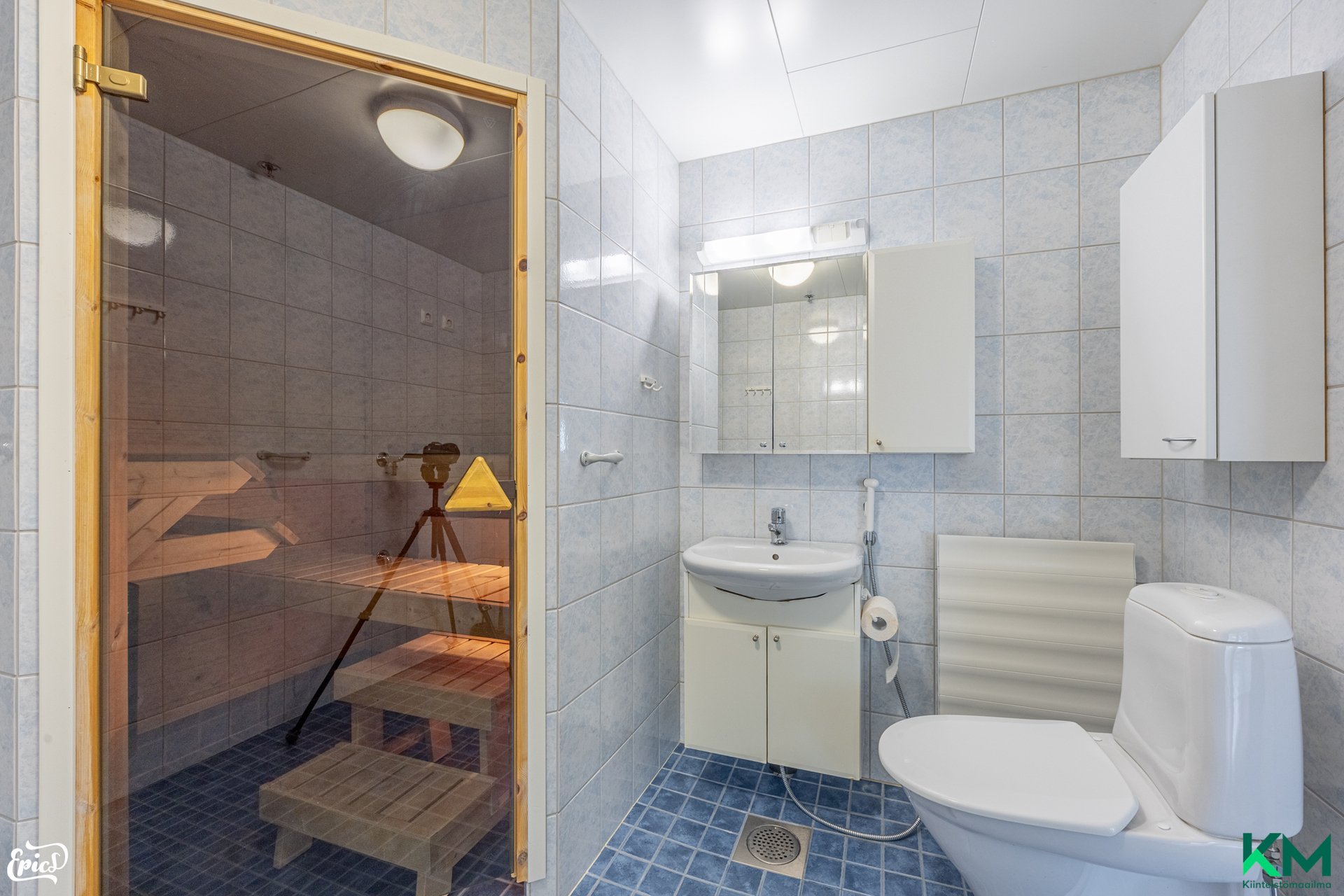 Käpytie 8, Käpylä, Tampere