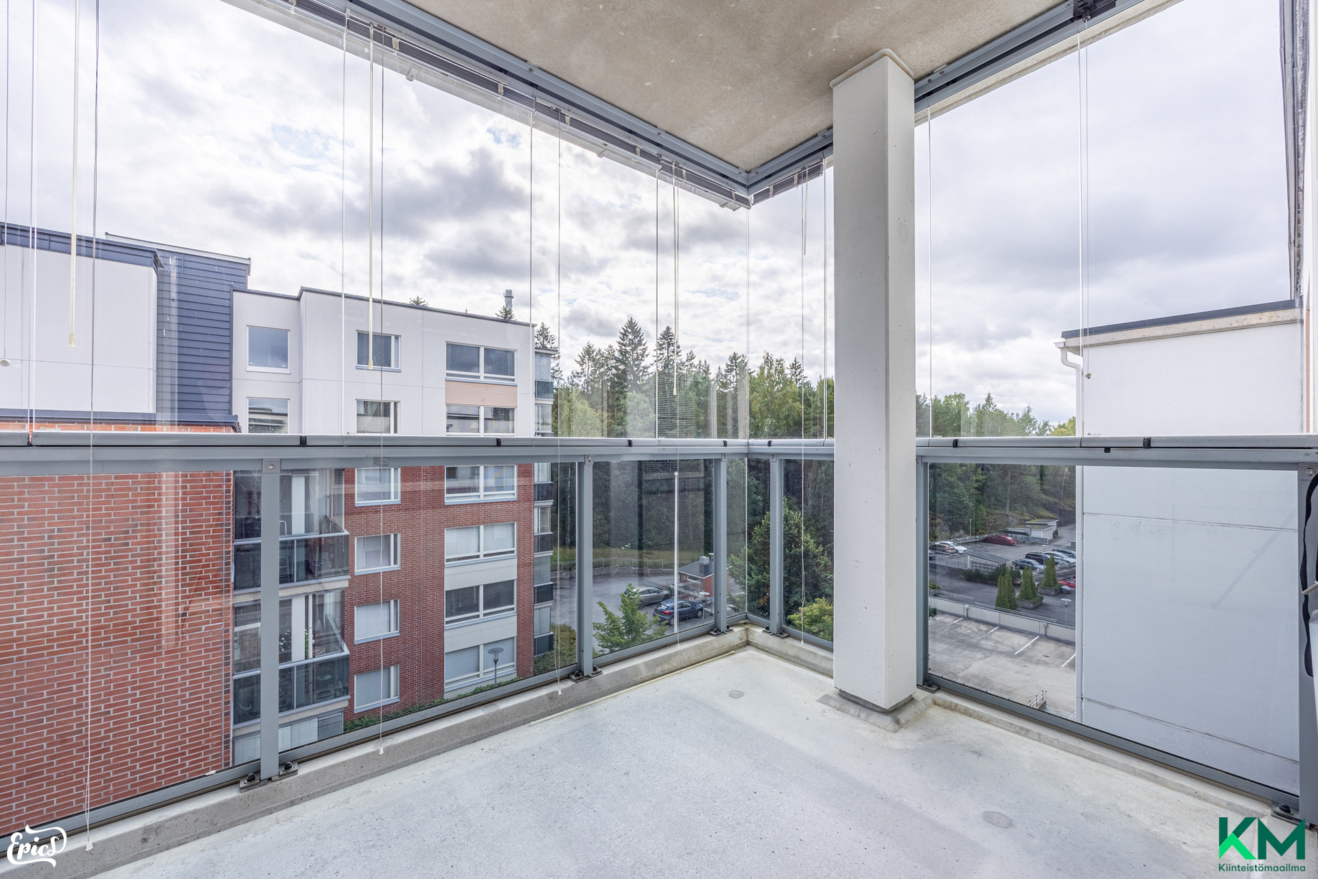Käpytie 8, Käpylä, Tampere