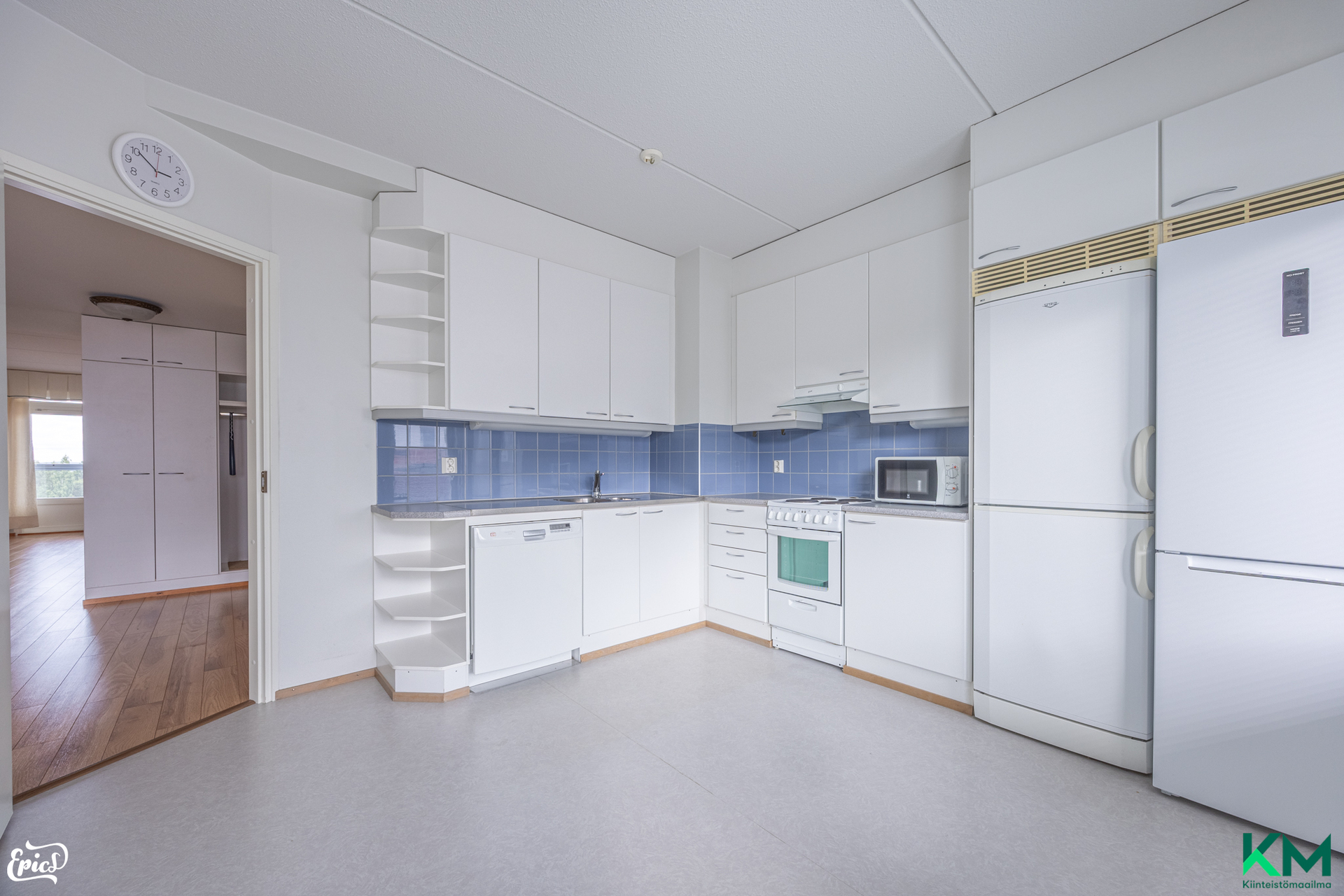 Käpytie 8, Käpylä, Tampere