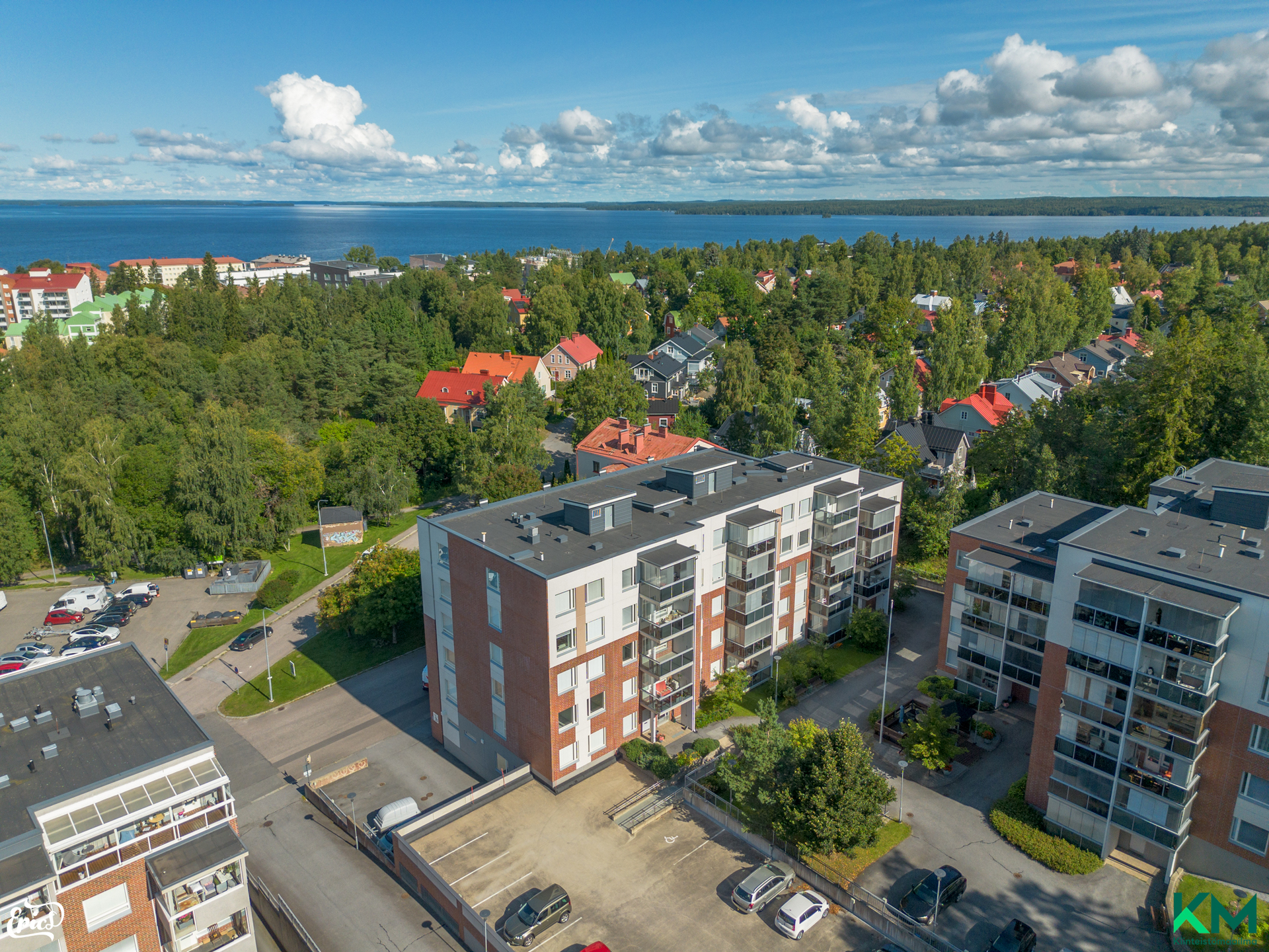 Käpytie 8, Käpylä, Tampere