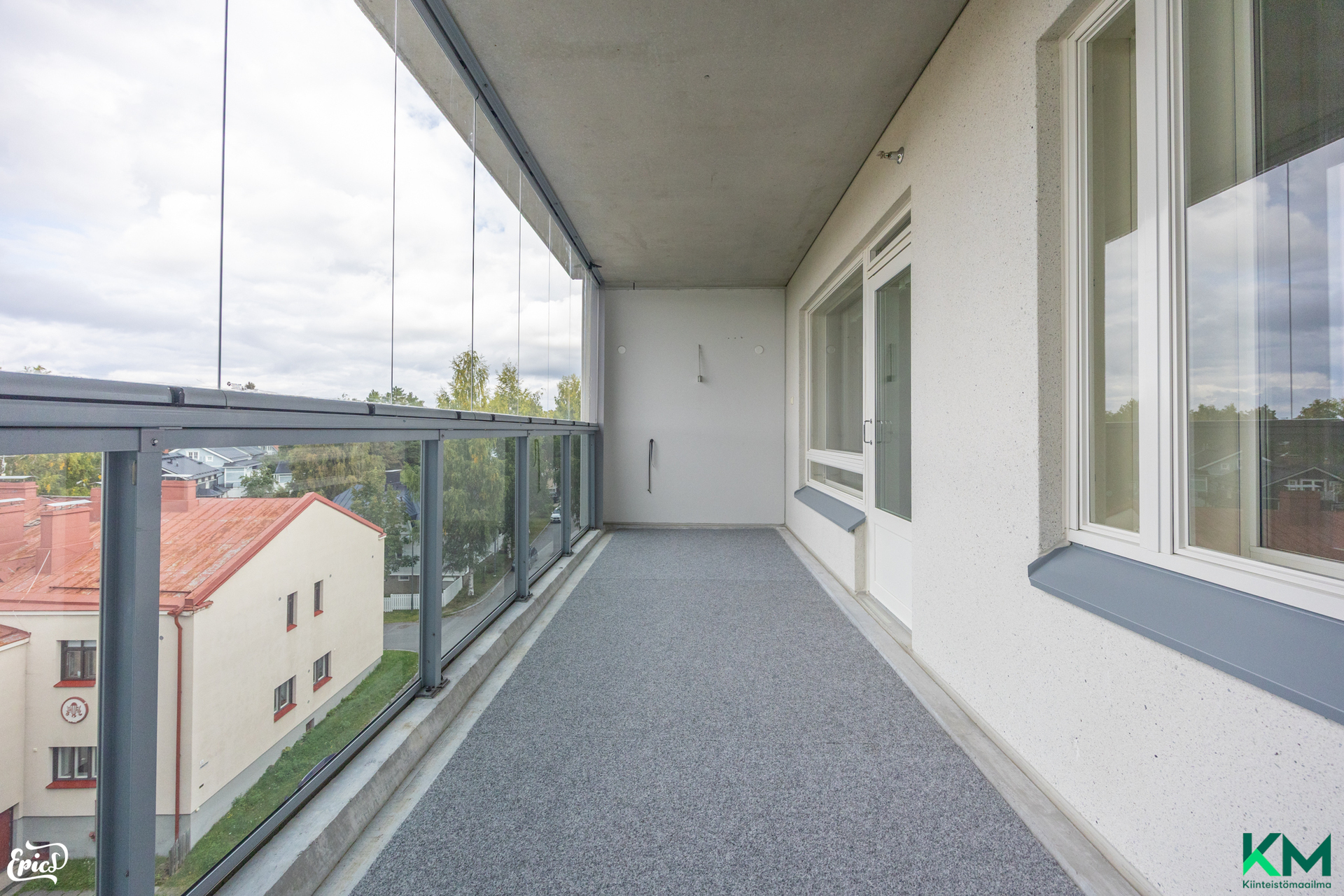 Käpytie 8, Käpylä, Tampere