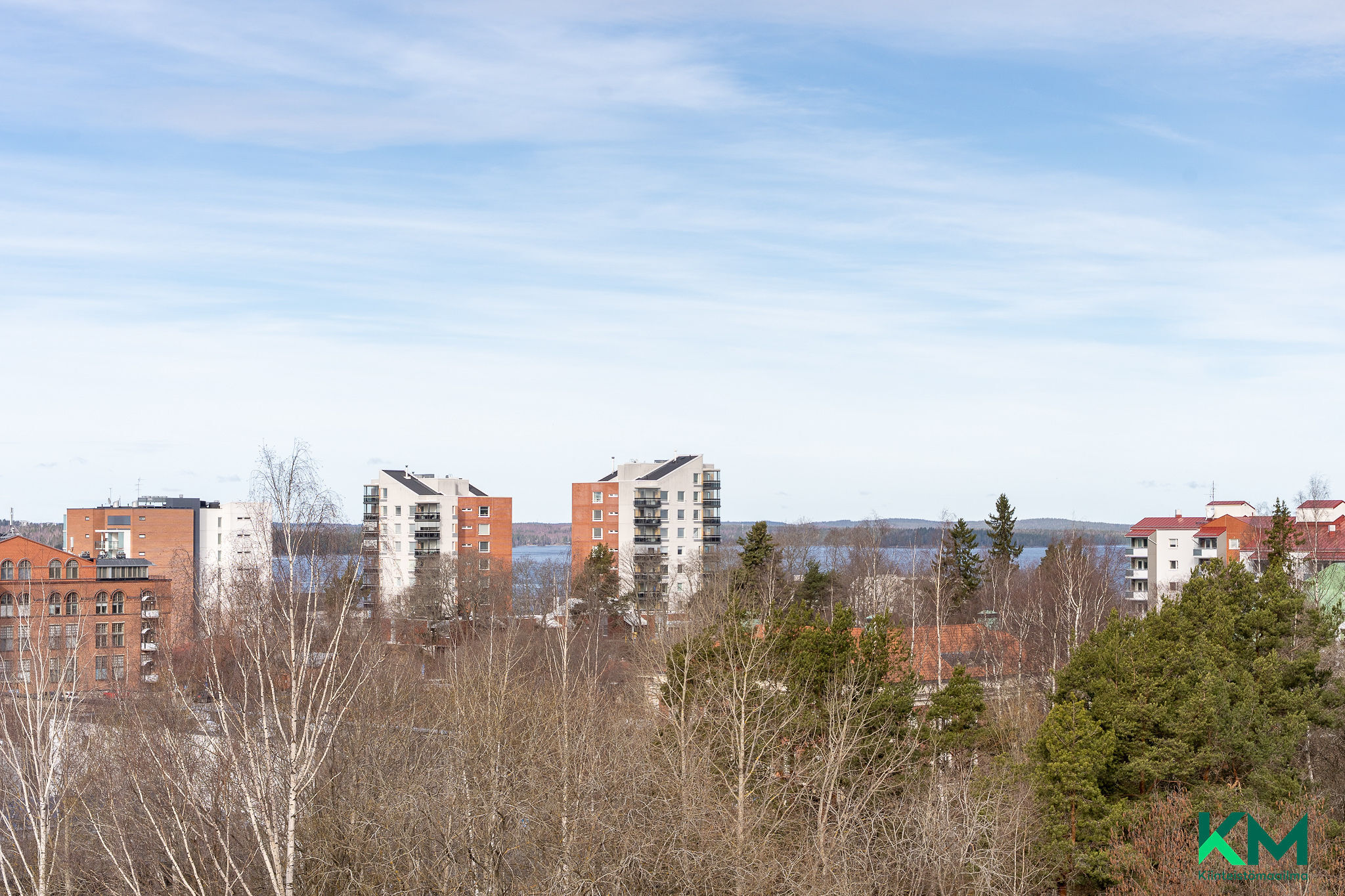 Näsijärvi.