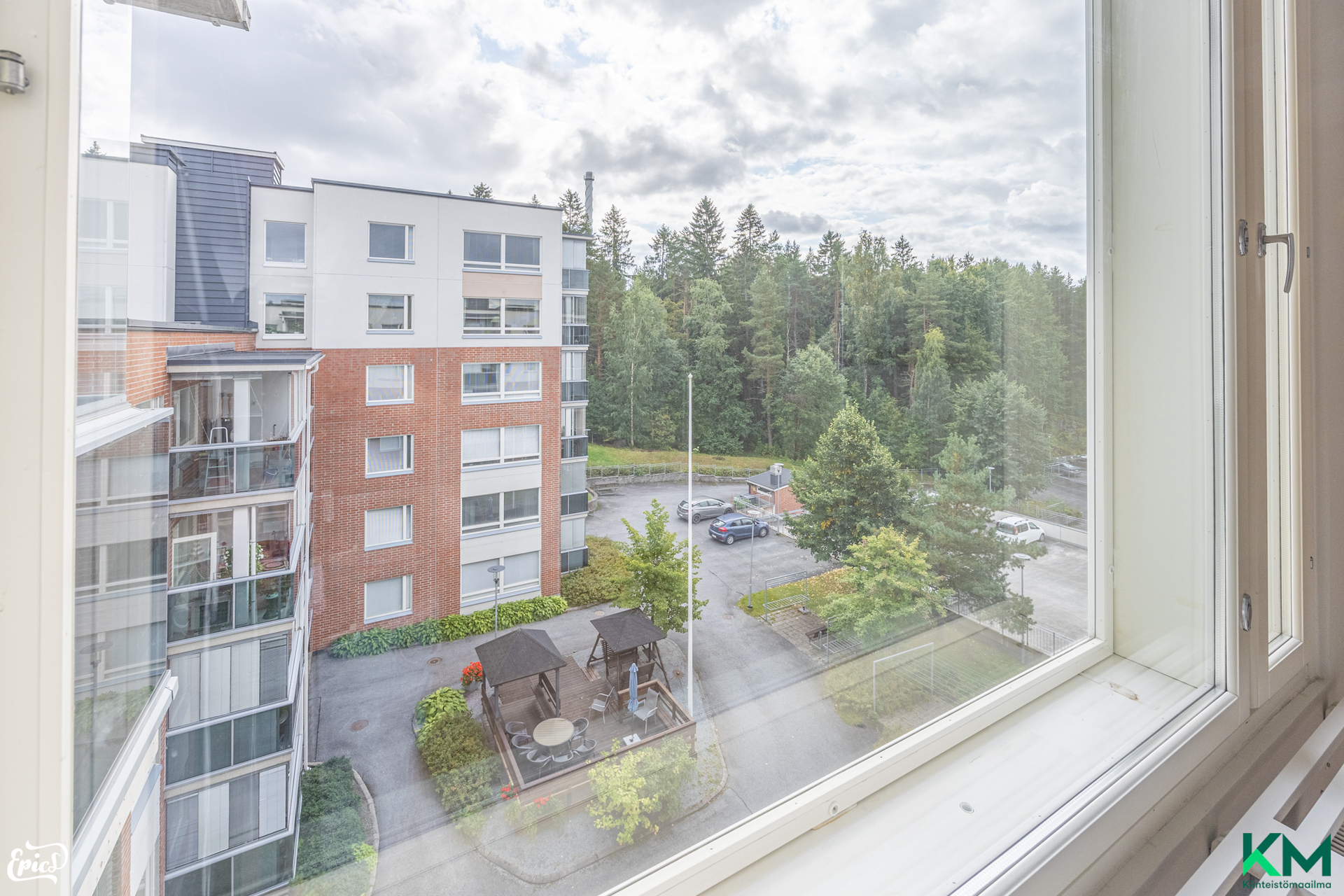 Käpytie 8, Käpylä, Tampere