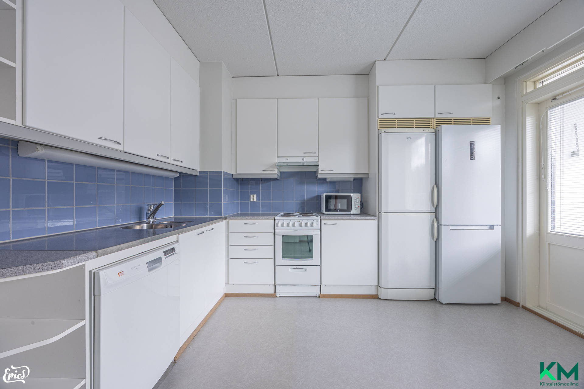 Käpytie 8, Käpylä, Tampere
