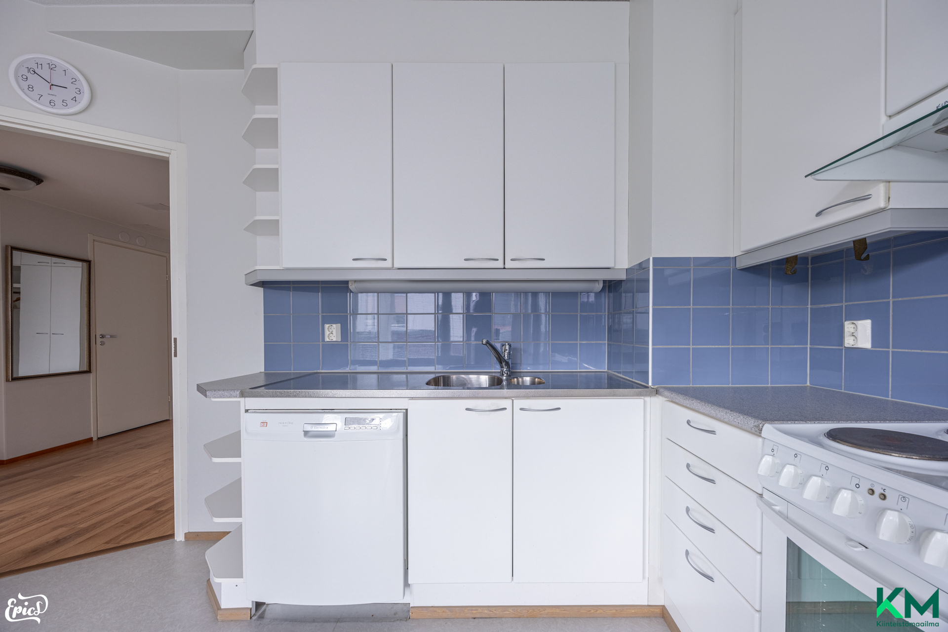 Käpytie 8, Käpylä, Tampere