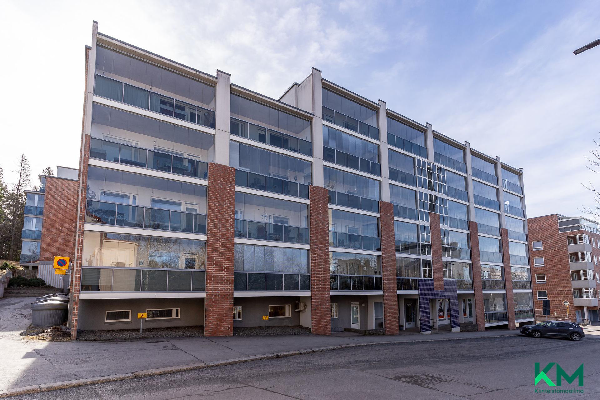 Käpytie 8, Käpylä, Tampere