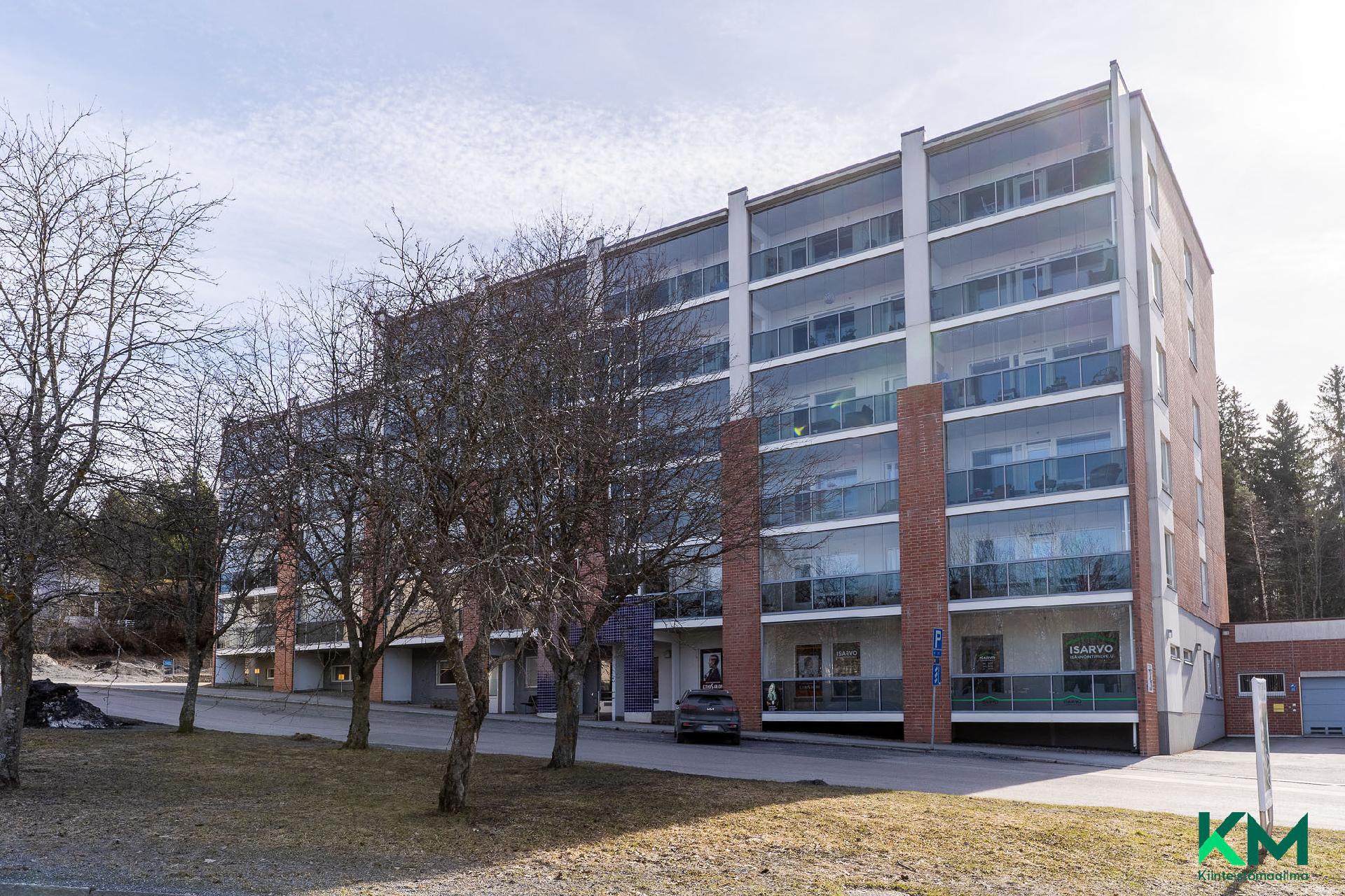 Käpytie 8, Käpylä, Tampere