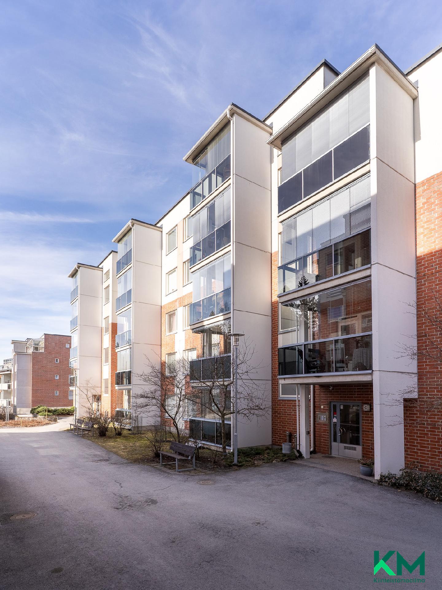 Käpytie 8, Käpylä, Tampere