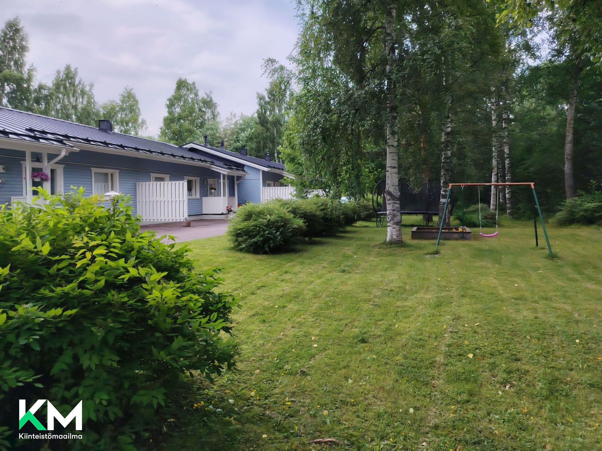 Kortepohjankatu 2, Kilpiäinen, Lahti