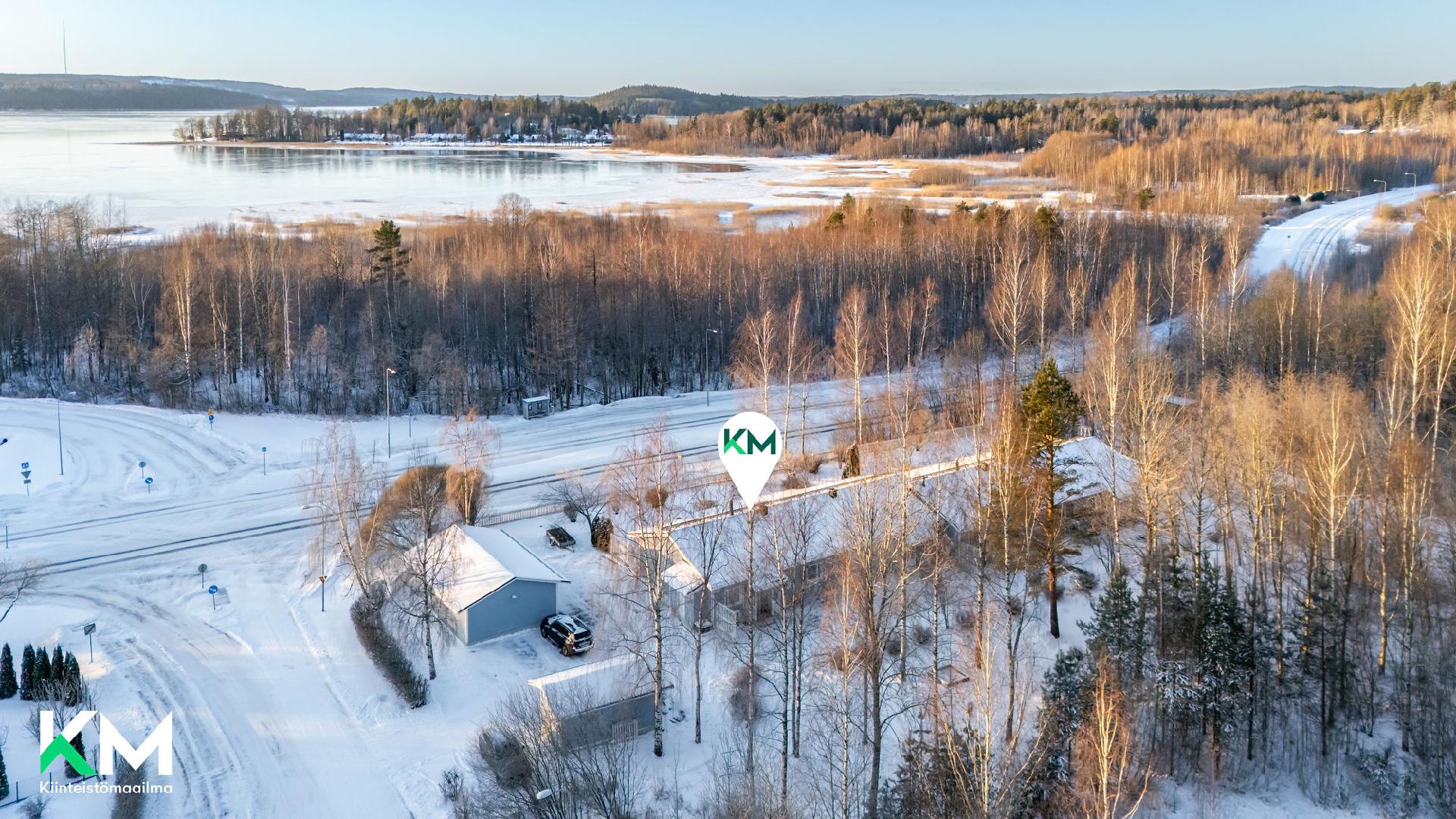 Kortepohjankatu 2, Kilpiäinen, Lahti