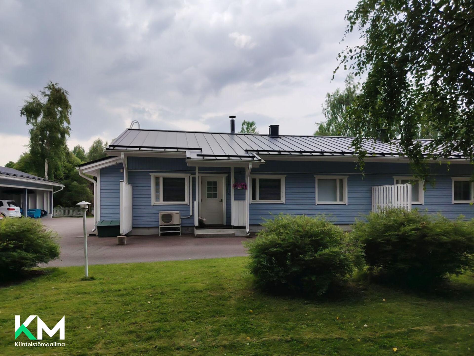 Kortepohjankatu 2, Kilpiäinen, Lahti