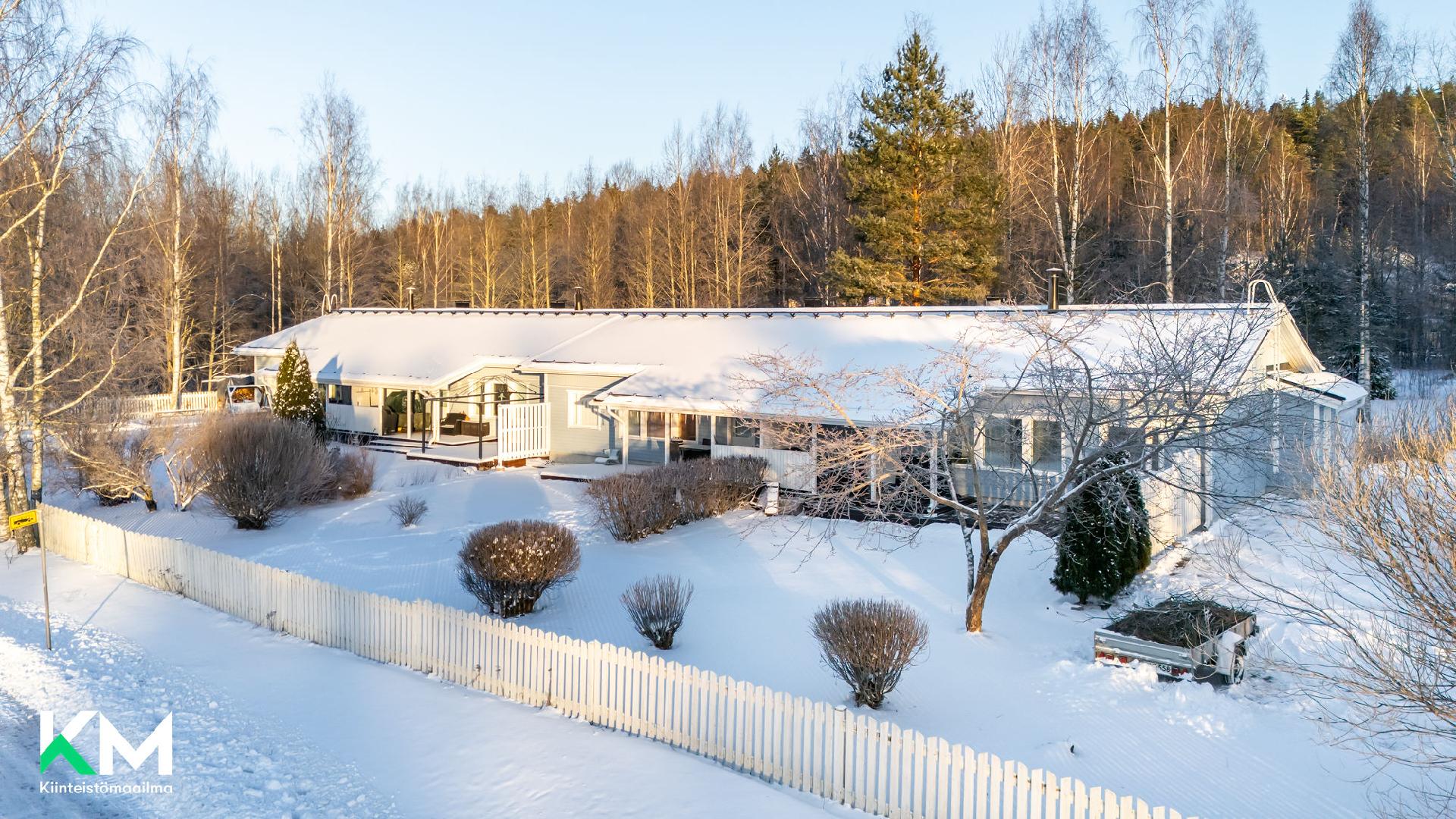 Kortepohjankatu 2, Kilpiäinen, Lahti