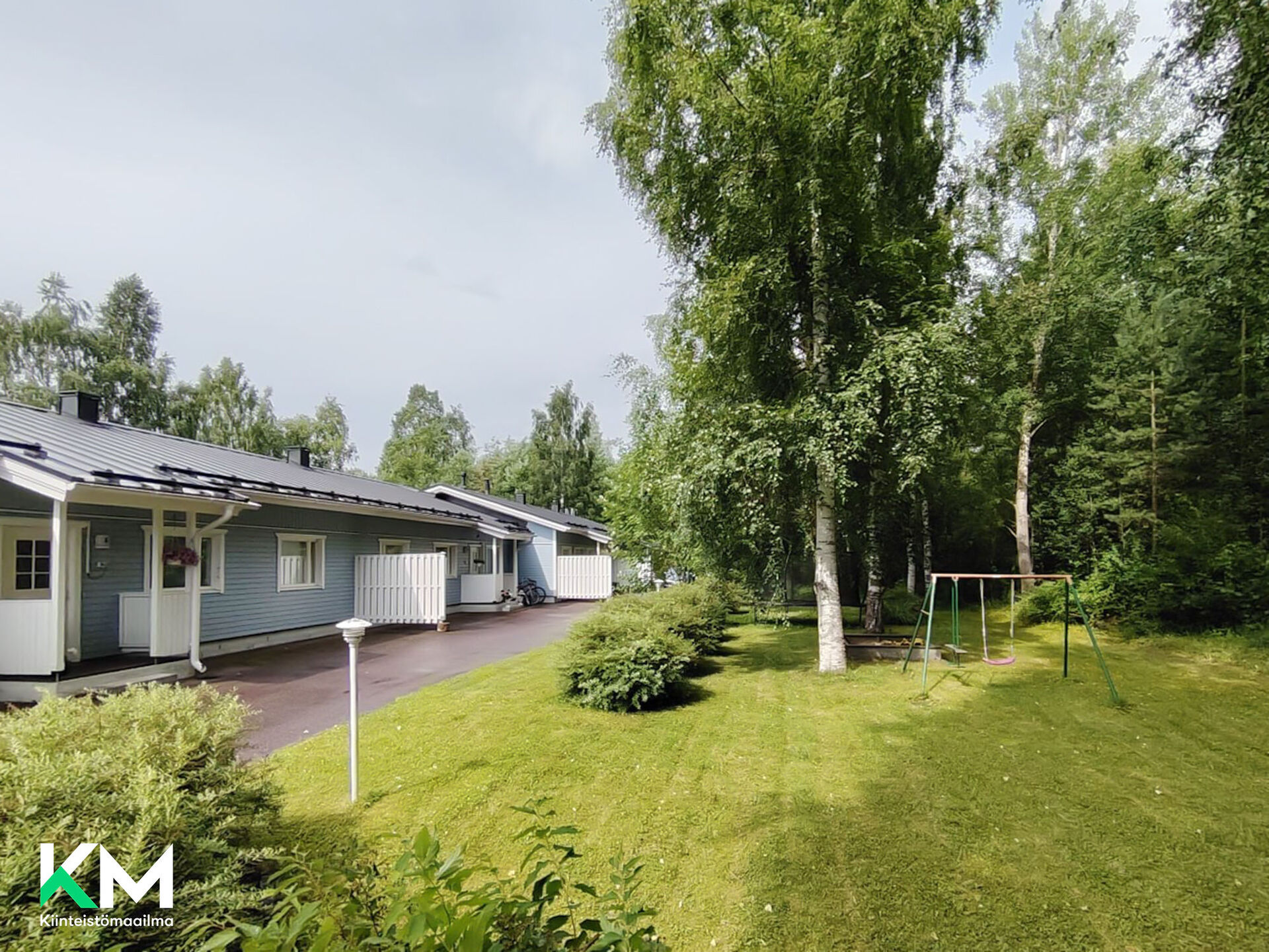 Kortepohjankatu 2, Kilpiäinen, Lahti