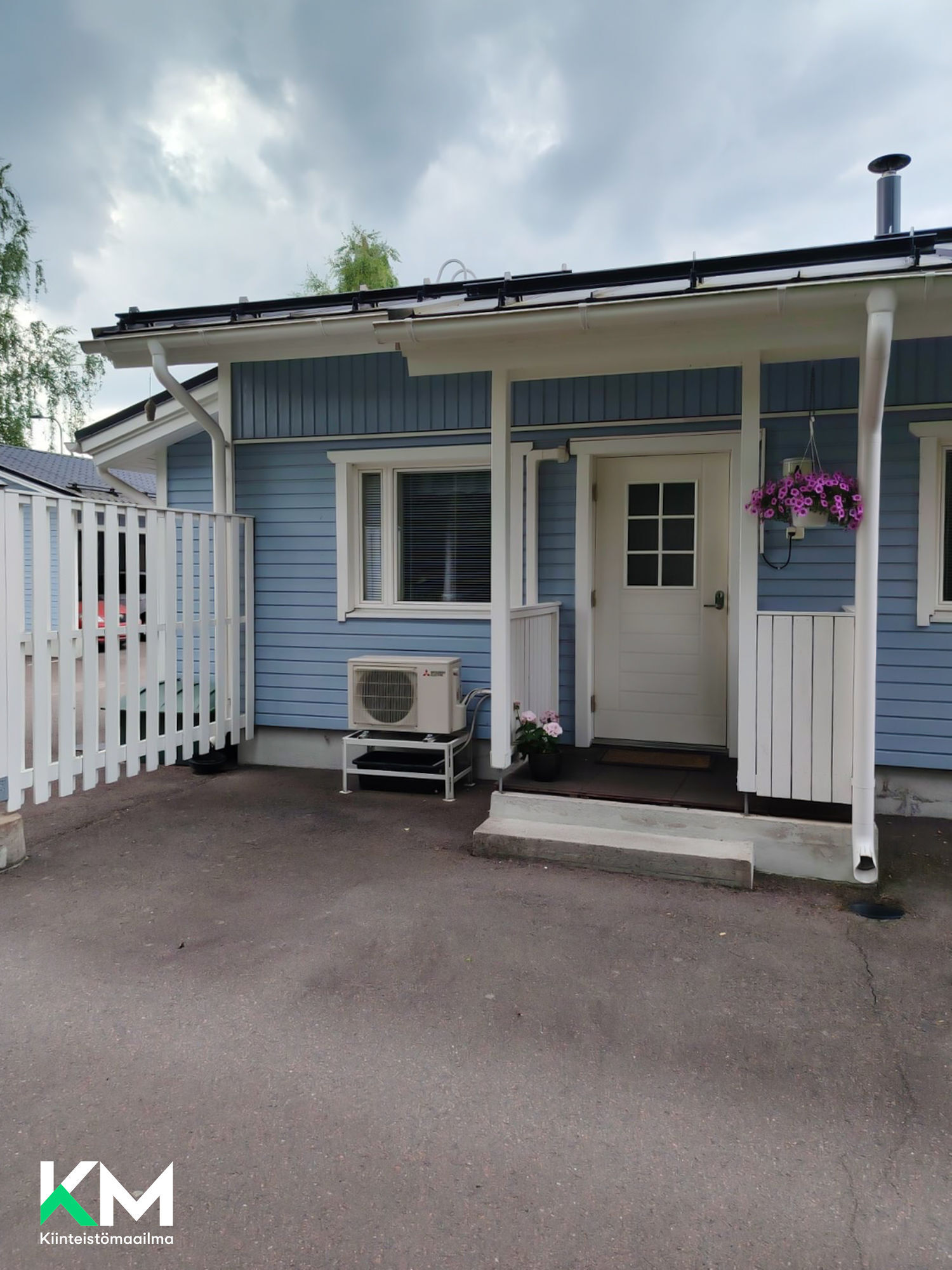 Kortepohjankatu 2, Kilpiäinen, Lahti