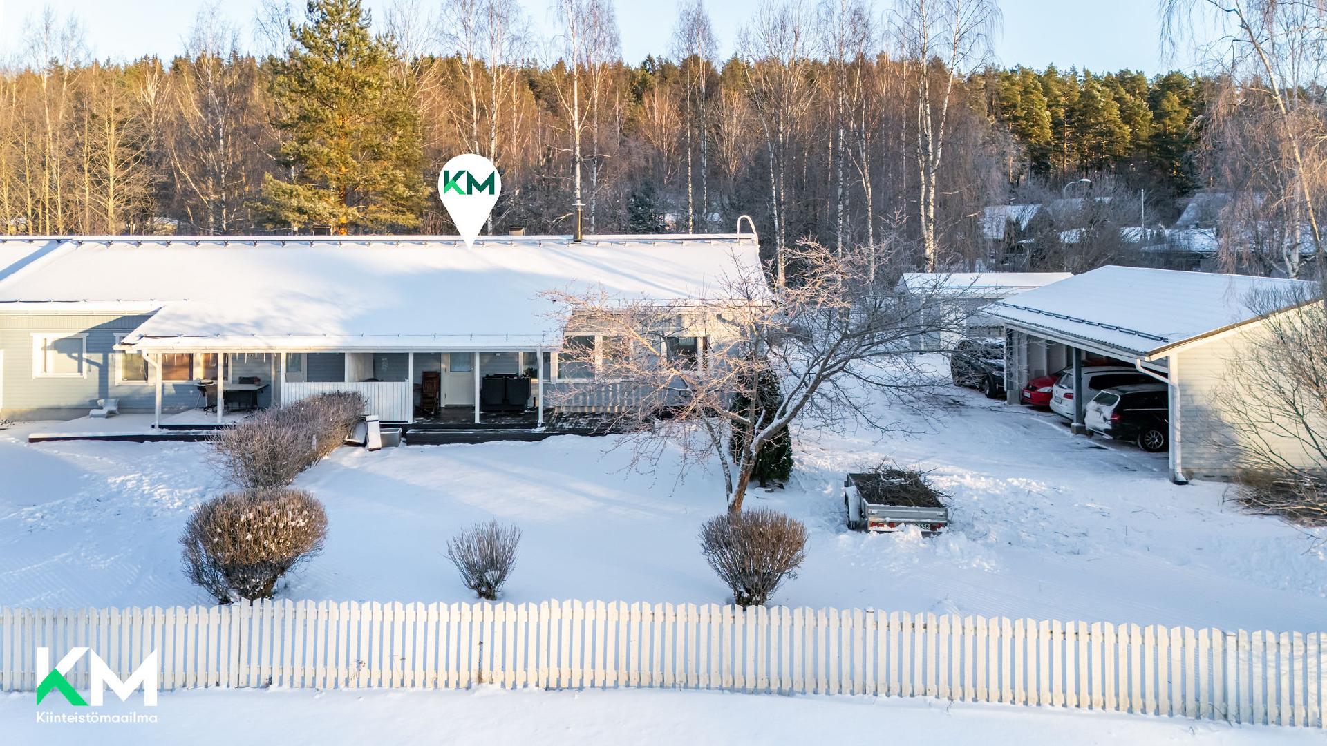 Kortepohjankatu 2, Kilpiäinen, Lahti