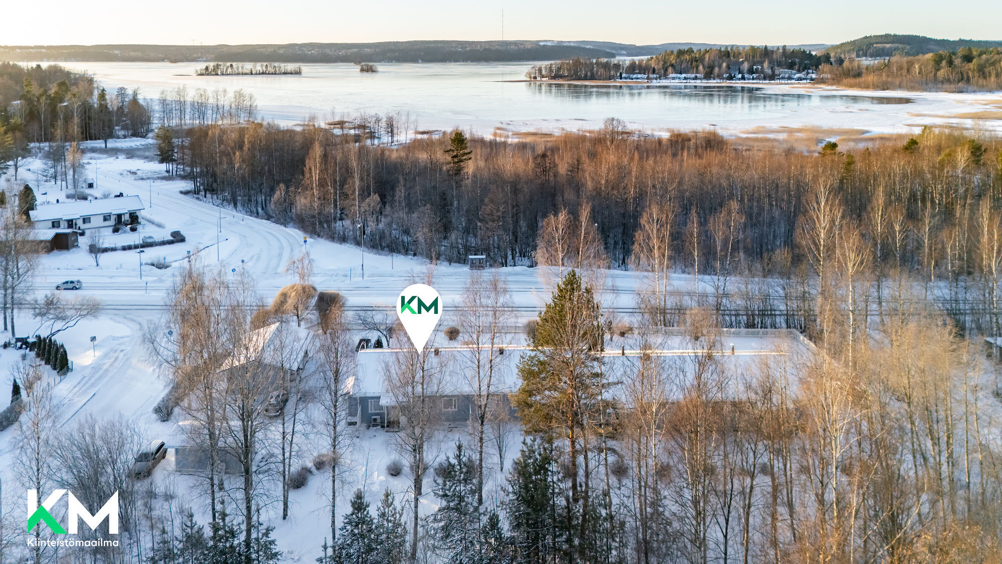 Kortepohjankatu 2, Kilpiäinen, Lahti