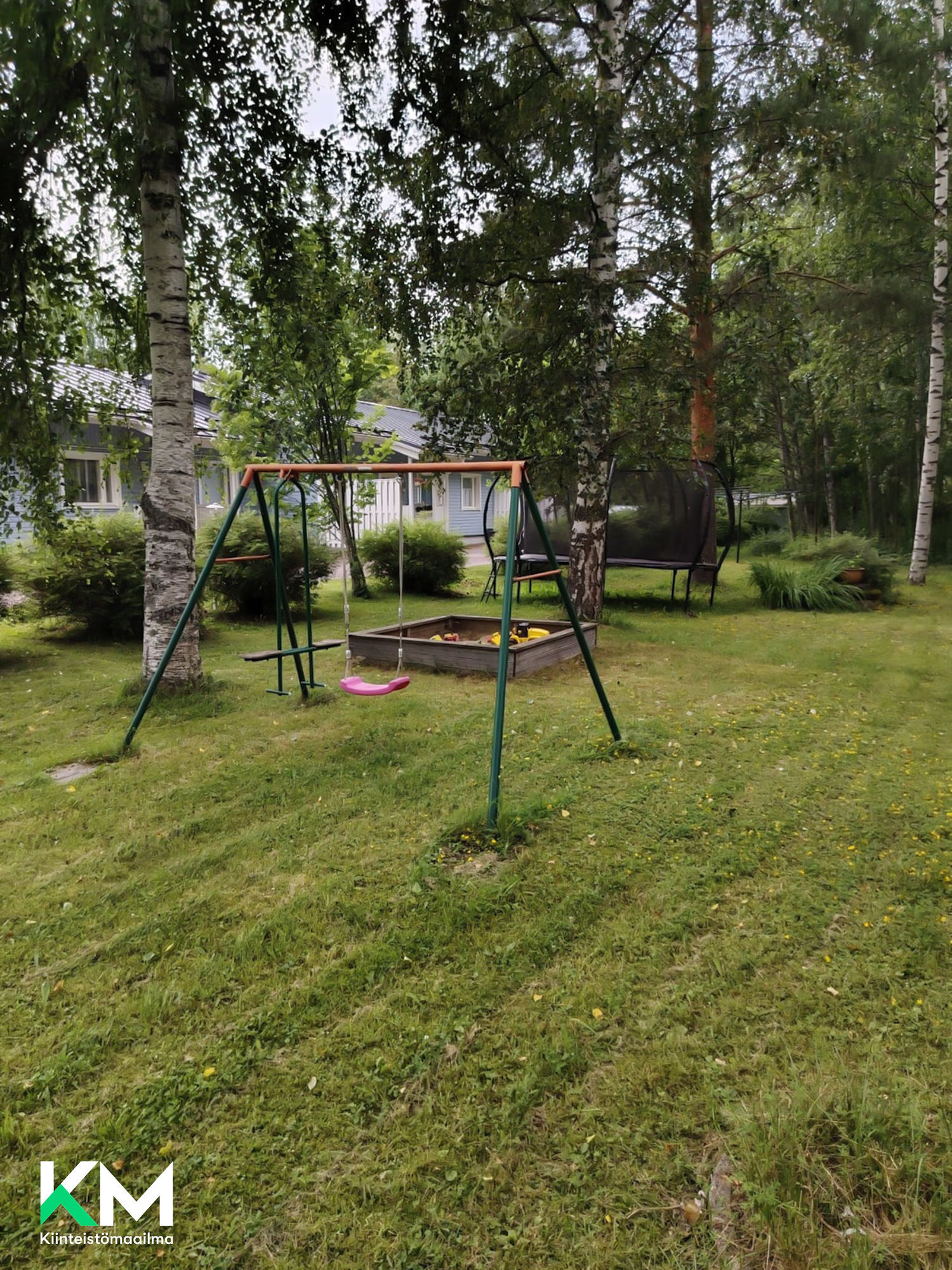 Kortepohjankatu 2, Kilpiäinen, Lahti