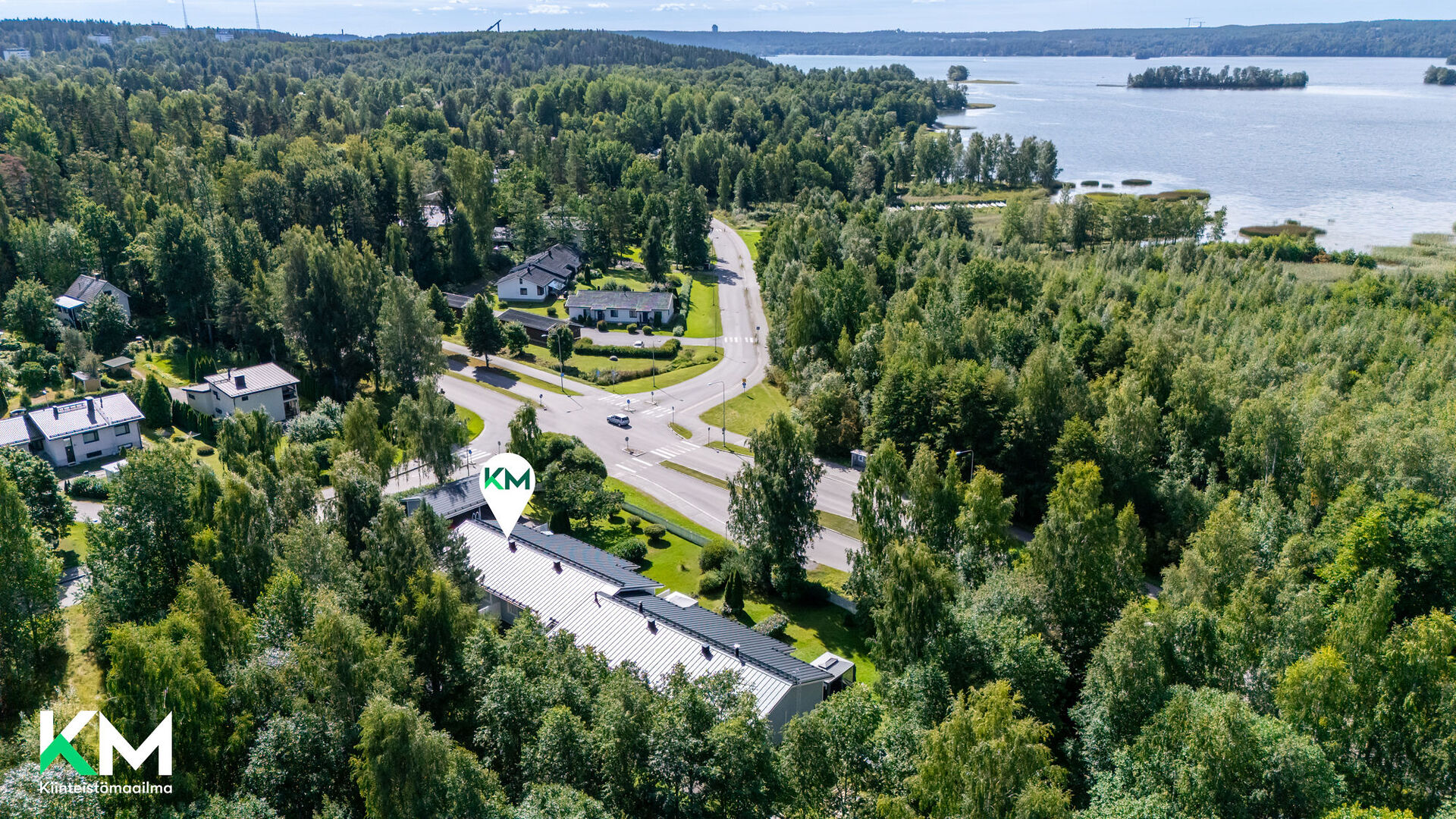 Kortepohjankatu 2, Kilpiäinen, Lahti