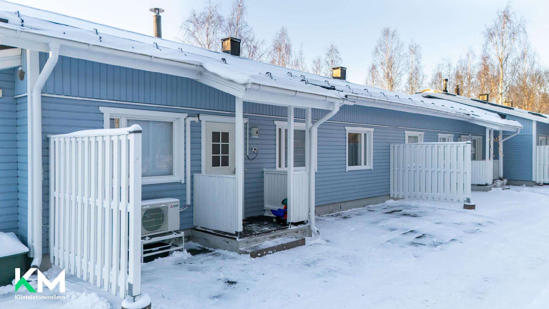 Kortepohjankatu 2, Kilpiäinen, Lahti