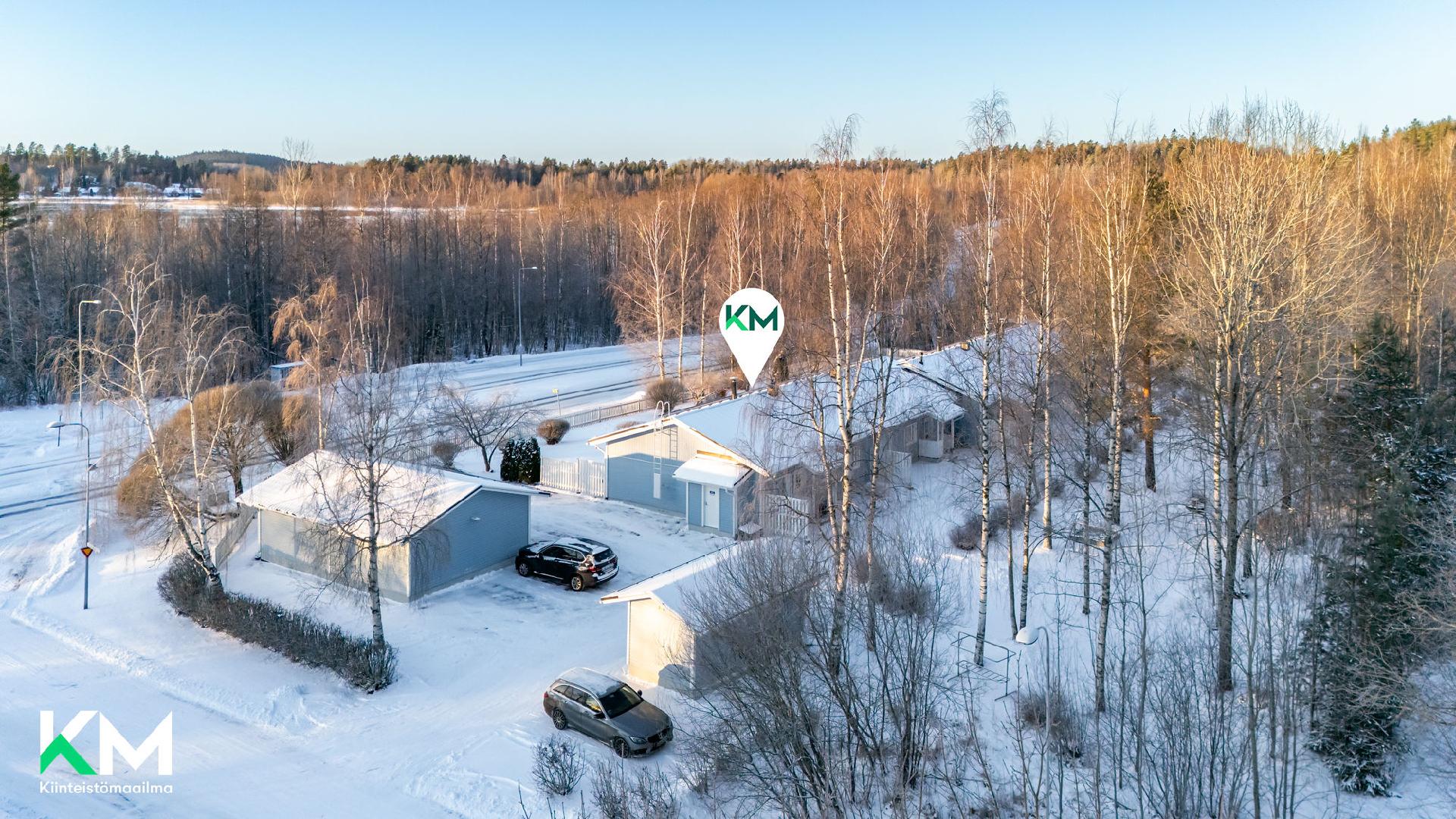 Kortepohjankatu 2, Kilpiäinen, Lahti