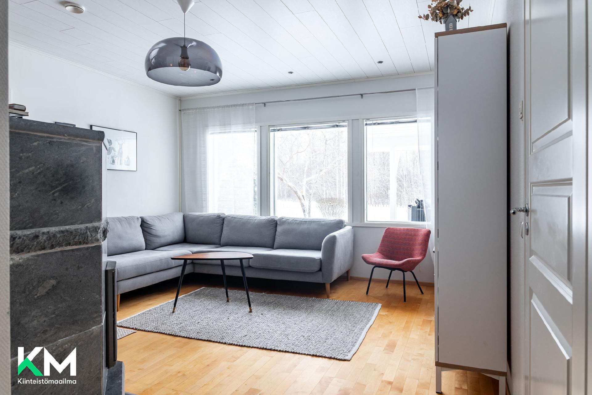 Kortepohjankatu 2, Kilpiäinen, Lahti