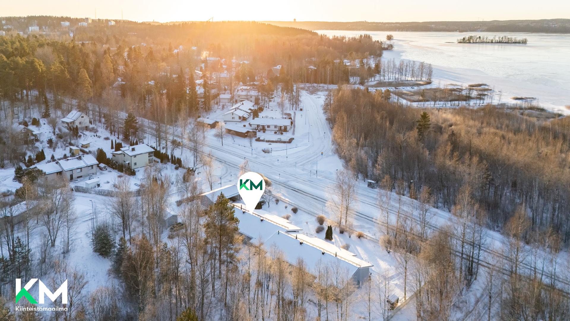 Kortepohjankatu 2, Kilpiäinen, Lahti