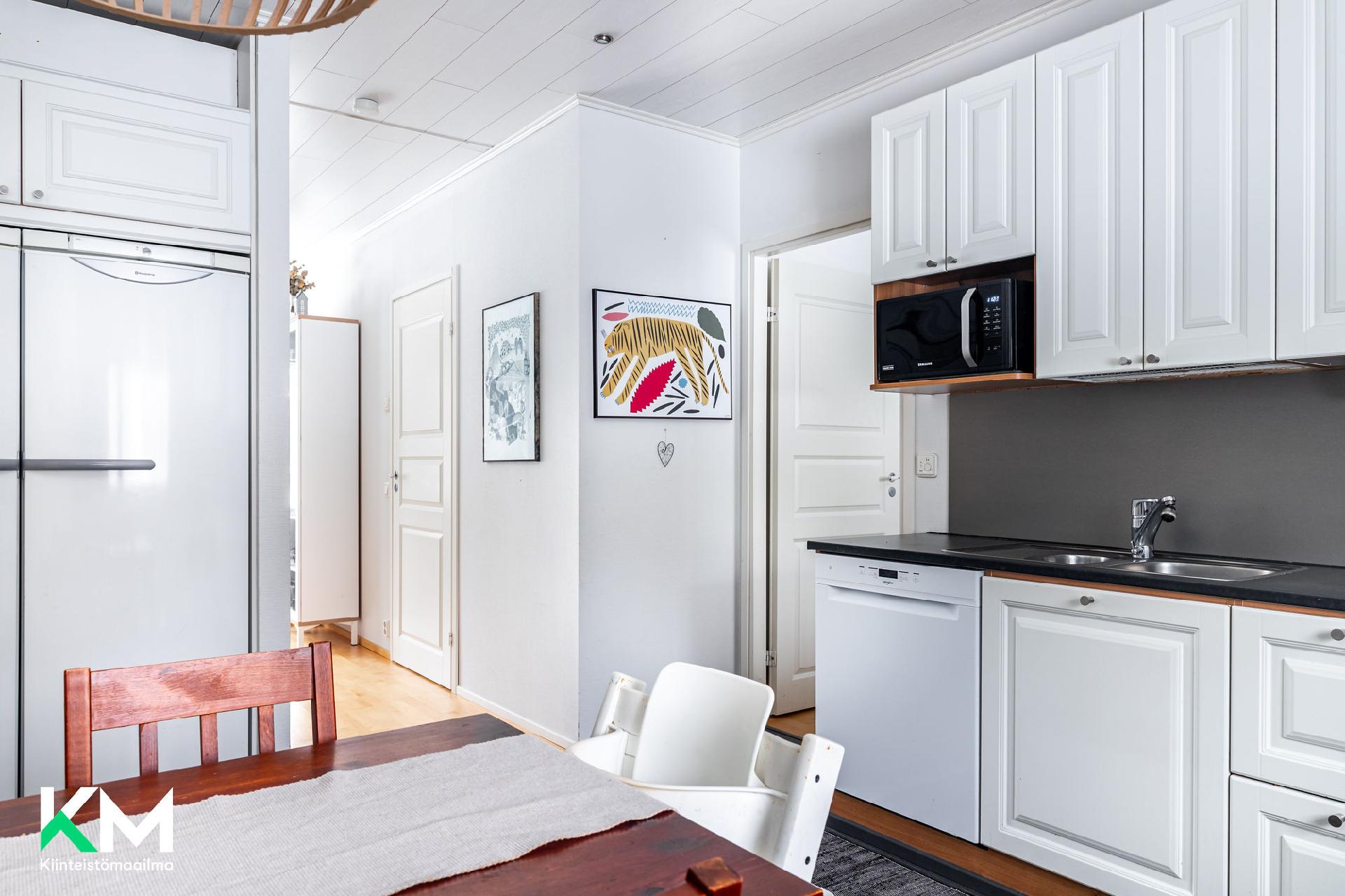 Kortepohjankatu 2, Kilpiäinen, Lahti