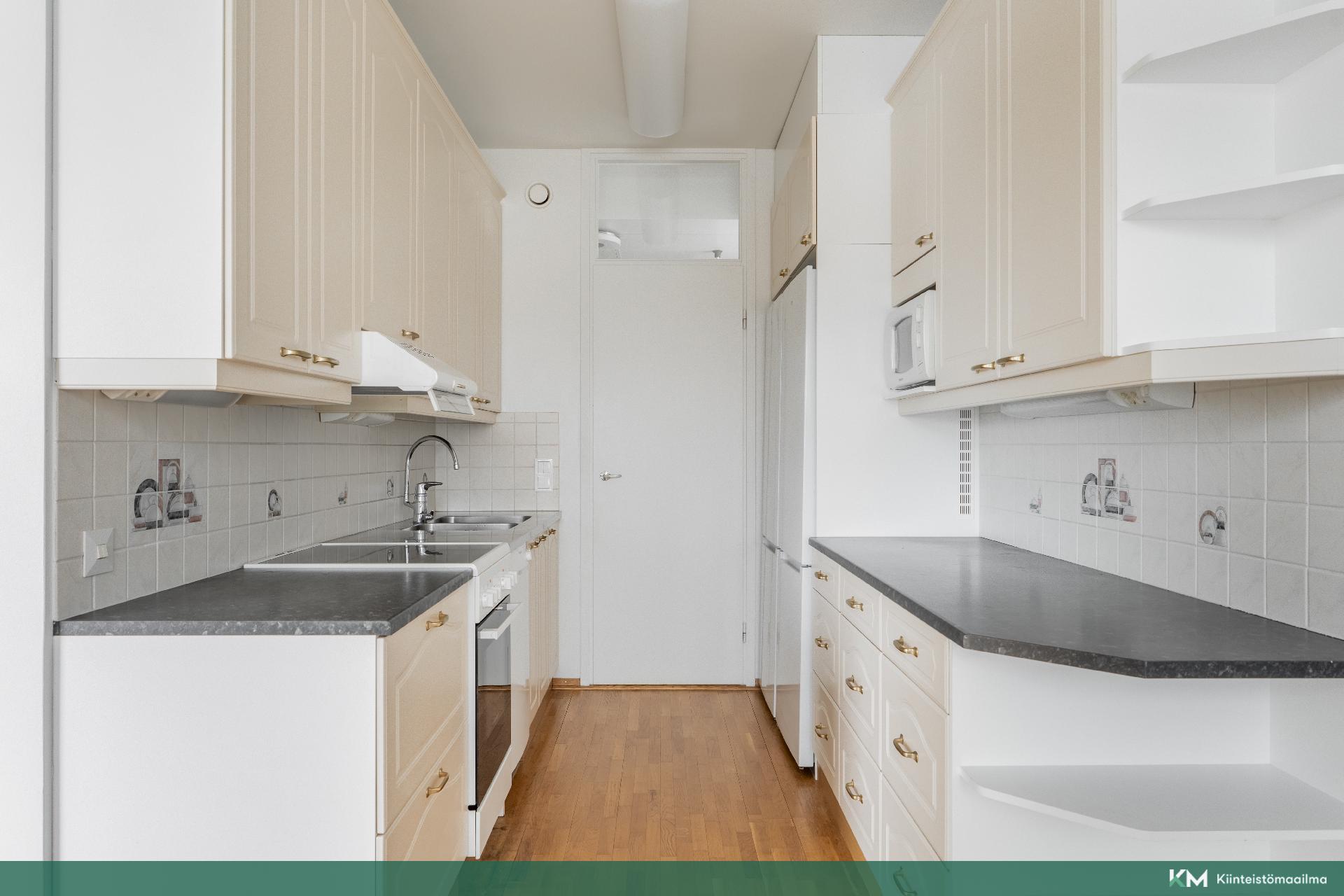 Kallioruohonpolku 7, Simonkallio, Vantaa