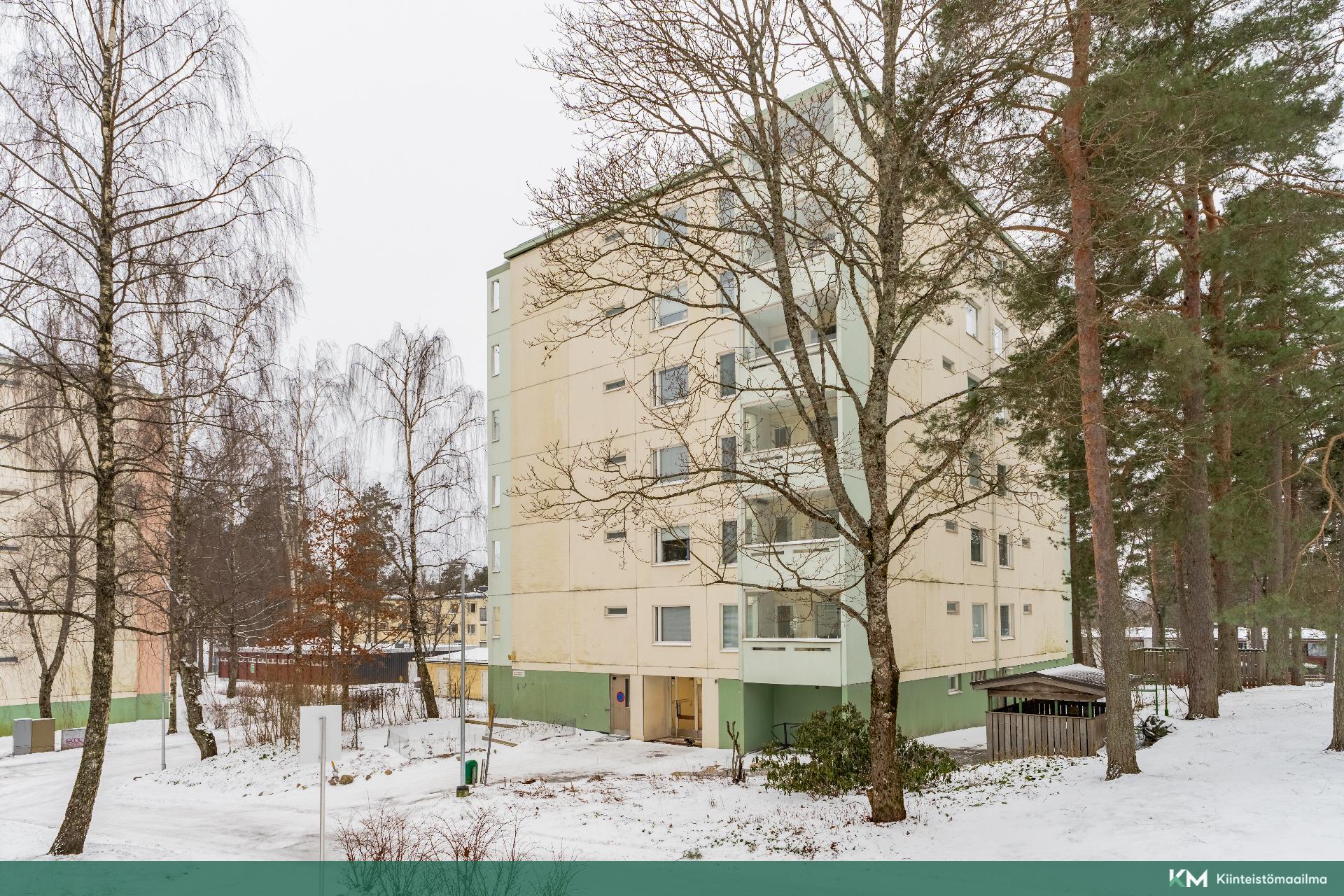 Kallioruohonpolku 7, Simonkallio, Vantaa