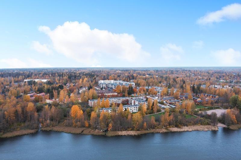 Vilniementie 12, Lippajärvi, Espoo