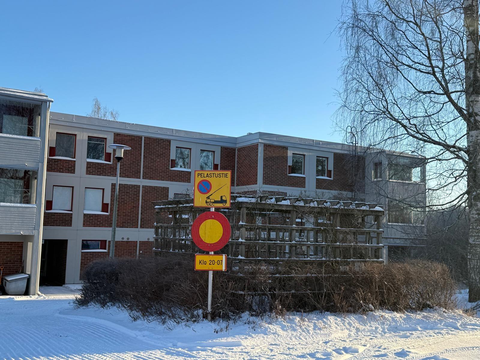 Vilniementie 12, Lippajärvi, Espoo