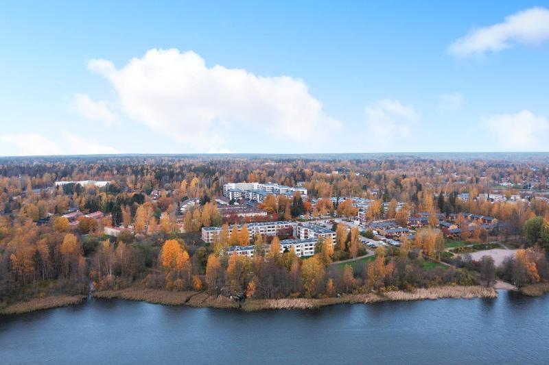 Vilniementie 12, Lippajärvi, Espoo