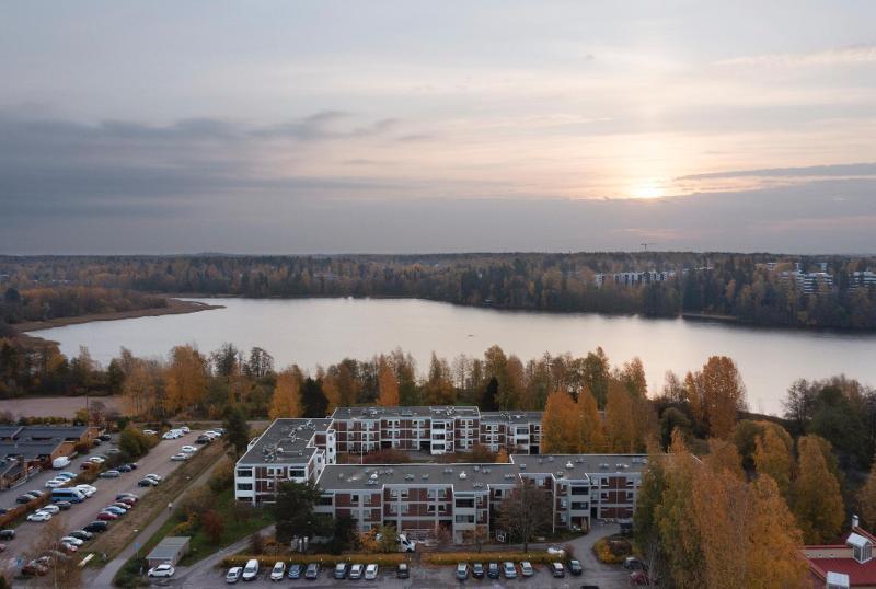 Vilniementie 12, Lippajärvi, Espoo