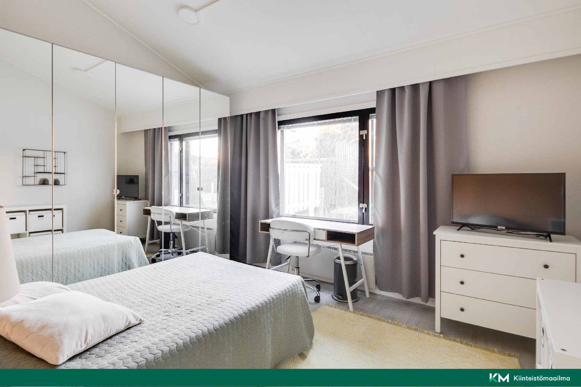 Kuusamatie 22, Ruskeasanta, Vantaa